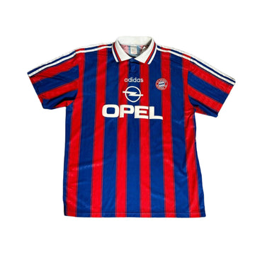1995 - 97 Bayern Munich Home Shirt - XL
