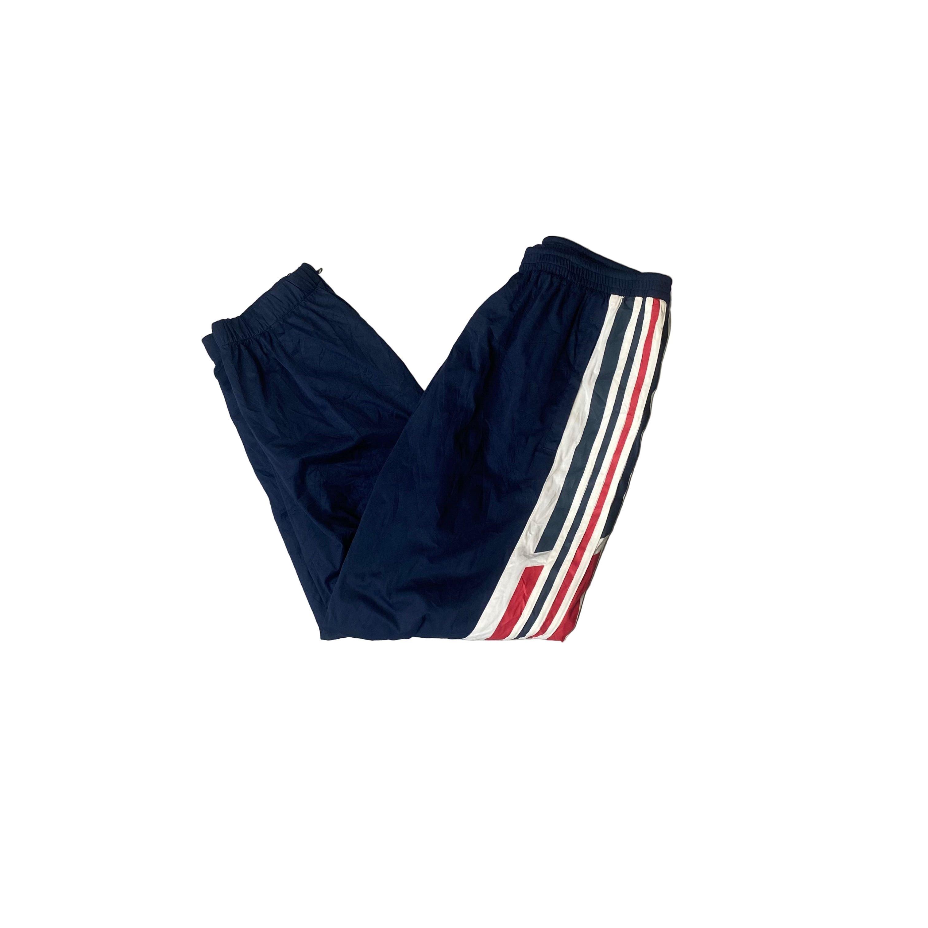 Navy Blue Palace x Adidas Bottoms - M