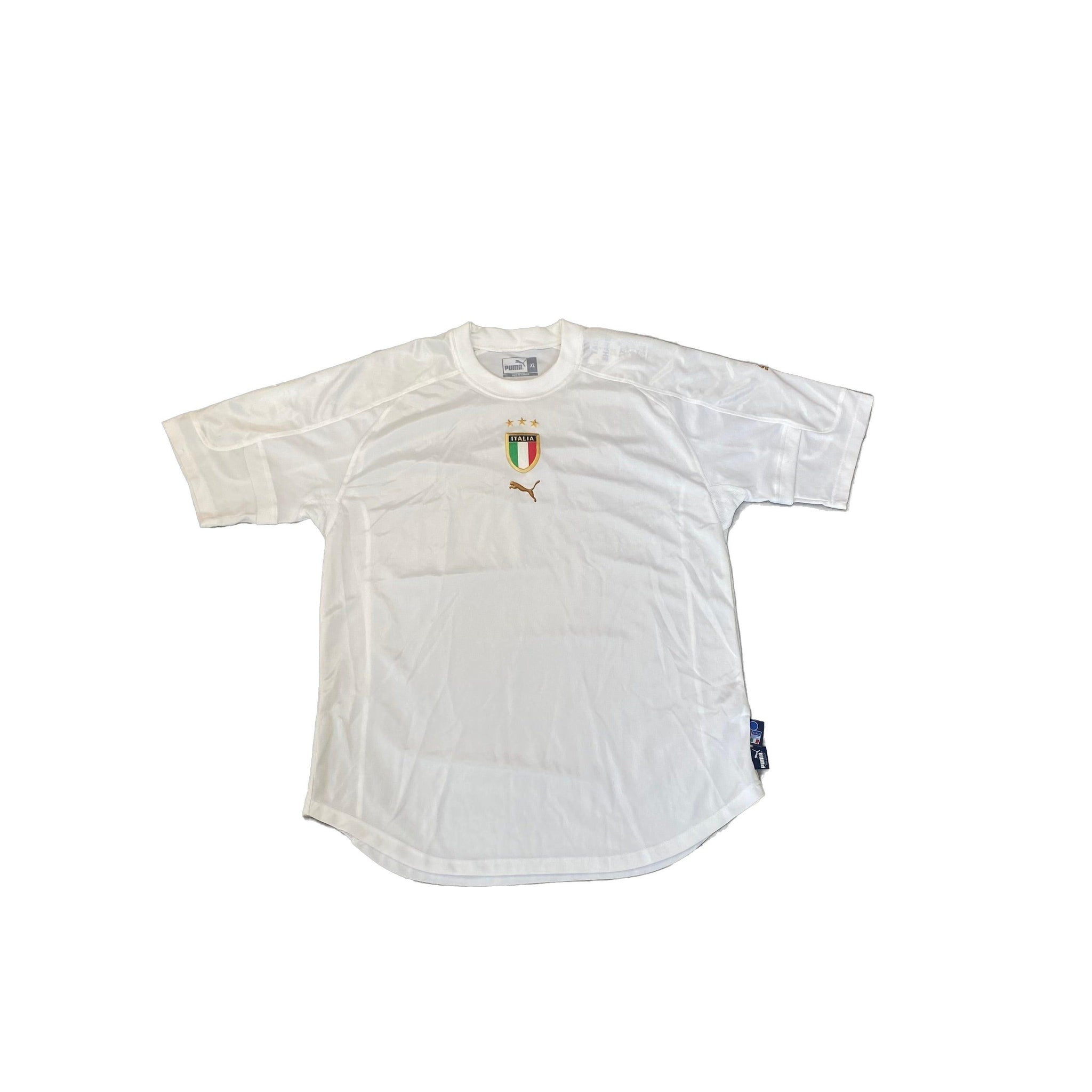 2004 - 06 Italy Shirt - XL