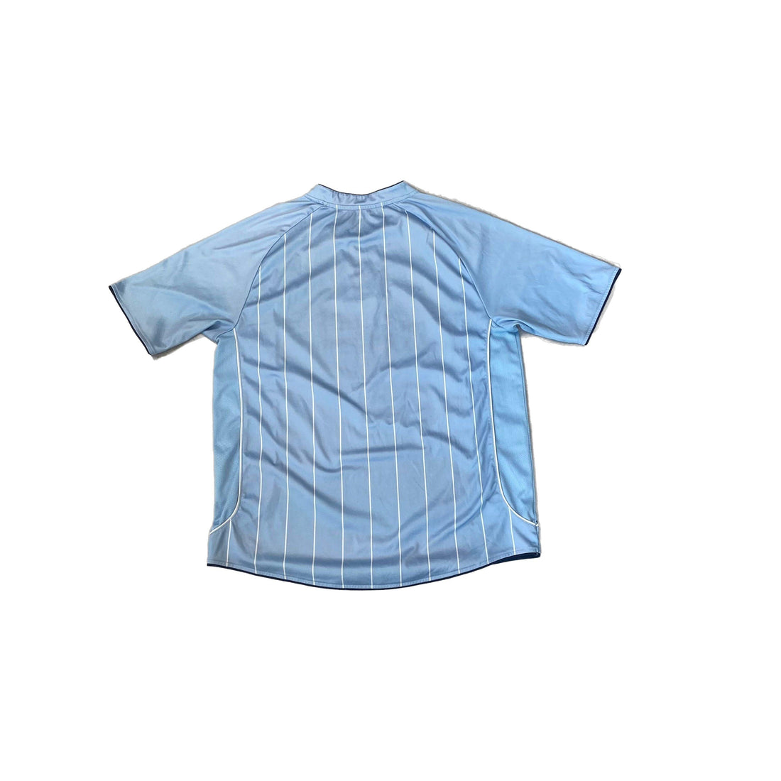 2007 - 08 Manchester City Home Shirt - XL