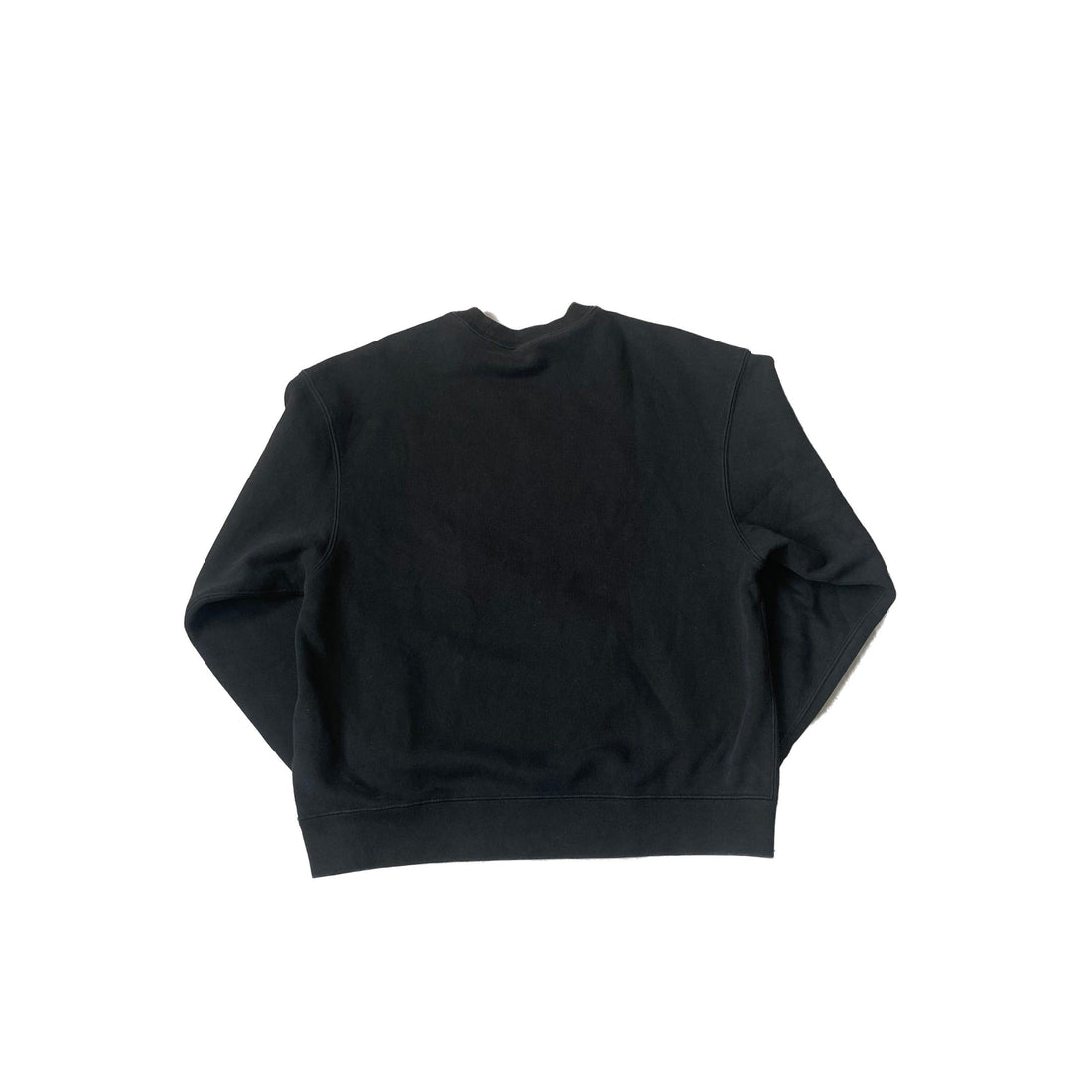 Black Nike x Stussy Sweatshirt - M