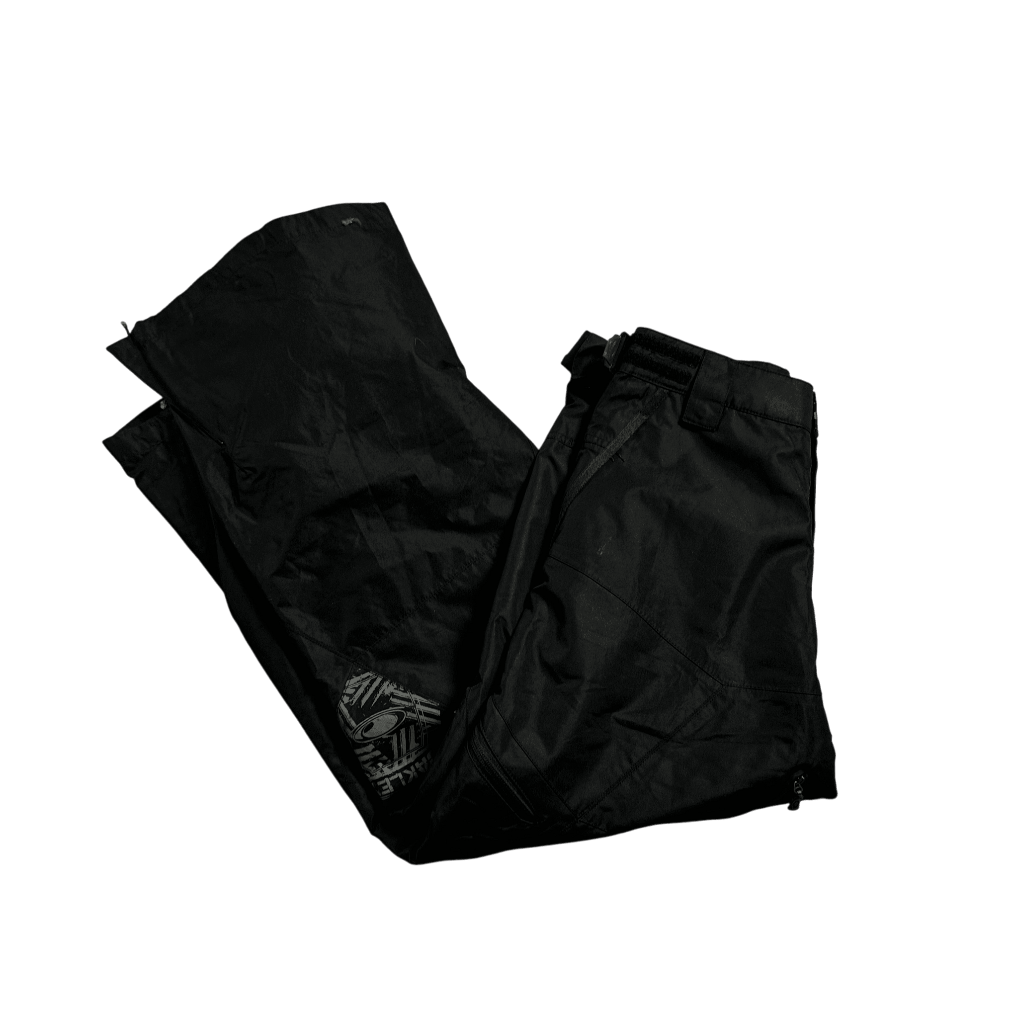 Black Oakley Bottoms - S