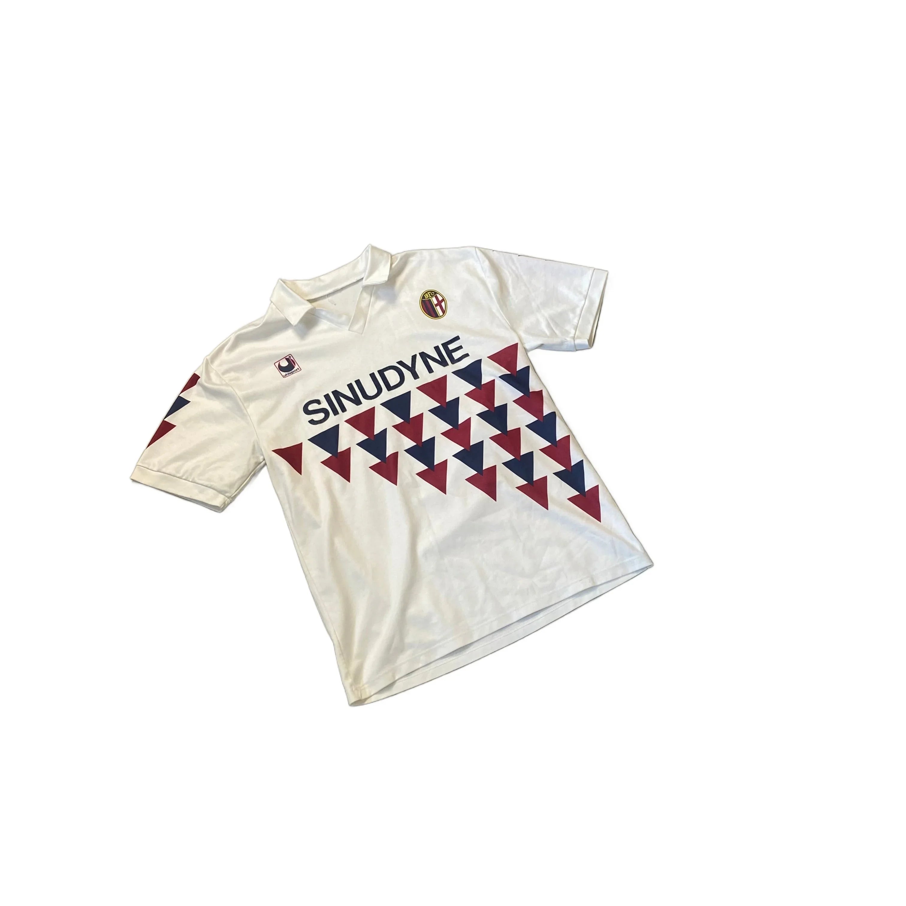 1991 - 92 Bolonga Away Shirt - XL