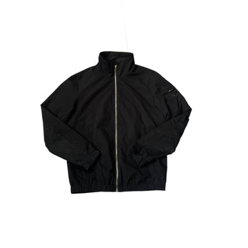 Vintage Black Prada Jacket - L