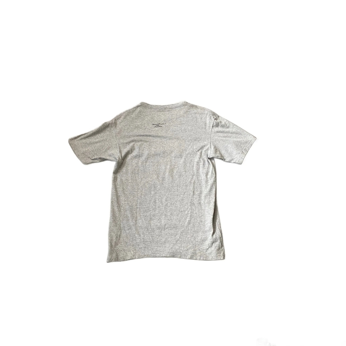Grey Supreme Tee - M