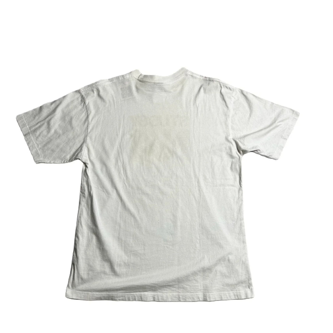 White Stussy Gucci Tee - L