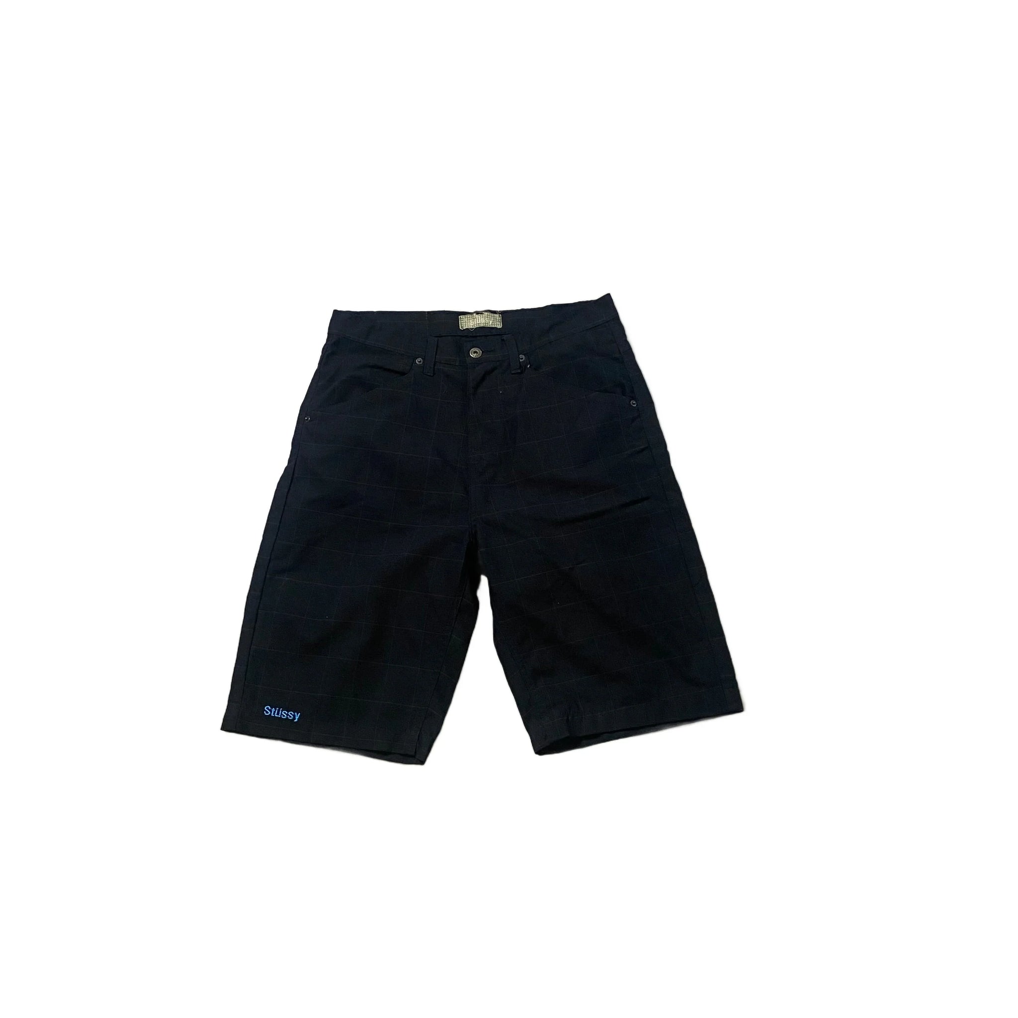 Black Stussy Shorts - W32