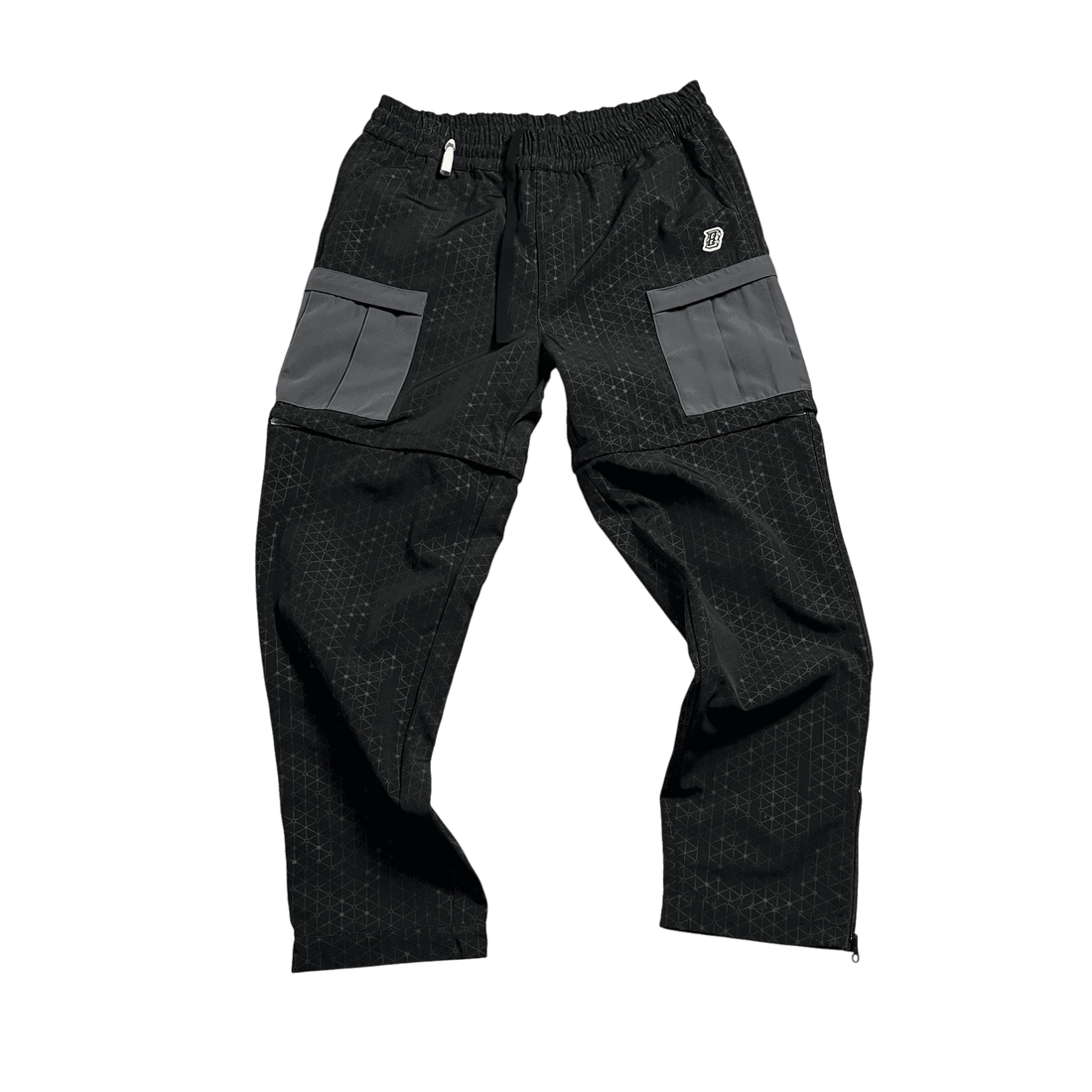 Black Billionaire Boys Club Bottoms - L
