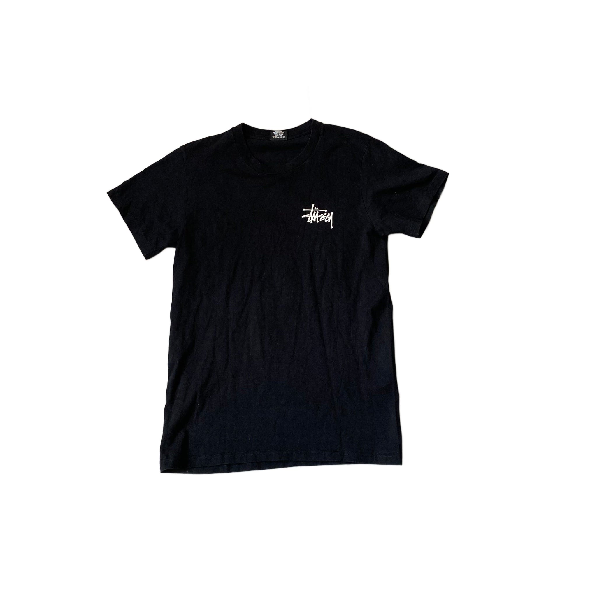 Black Stussy Tee - M