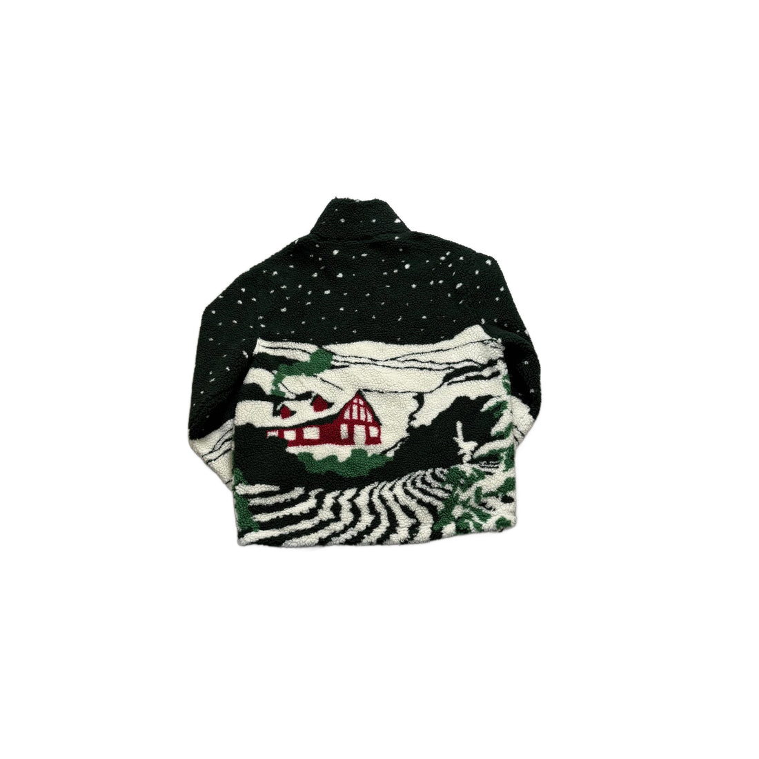 Kith 1/4 Zip Fleece - S