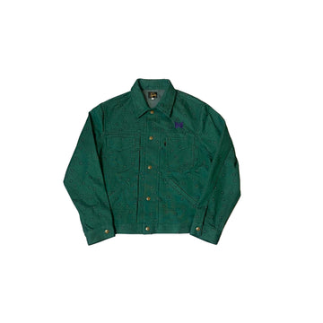Green Needles Jacket - S