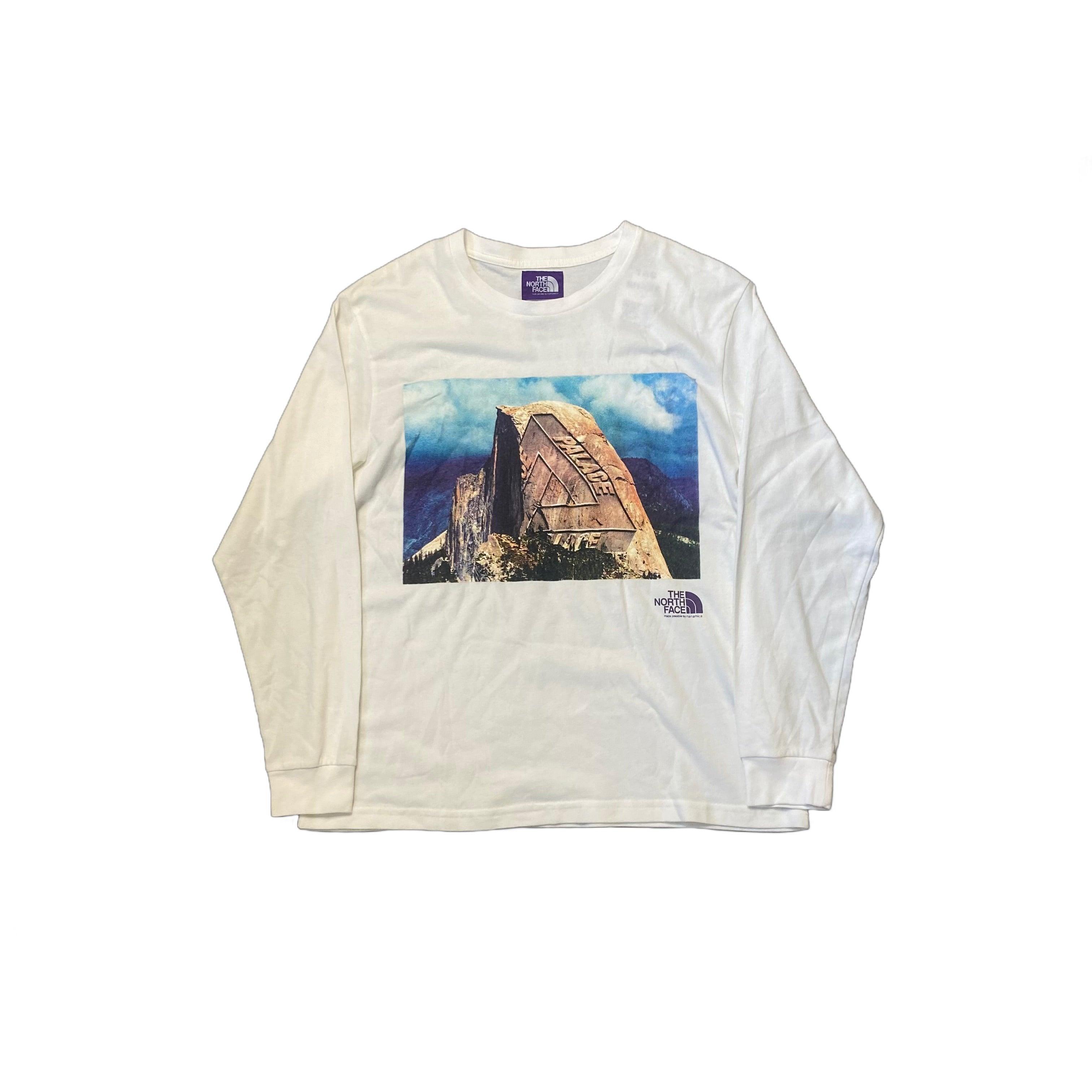 White Palace x The North Face Long Sleeve Tee - M