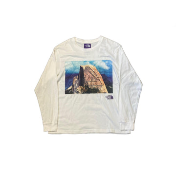 White Palace x The North Face Long Sleeve Tee - M