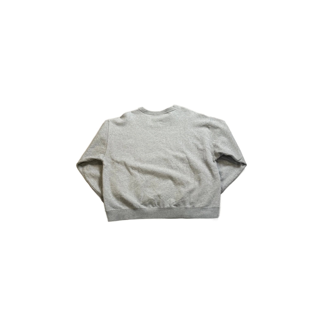 Grey Nike x Stussy Sweatshirt - M