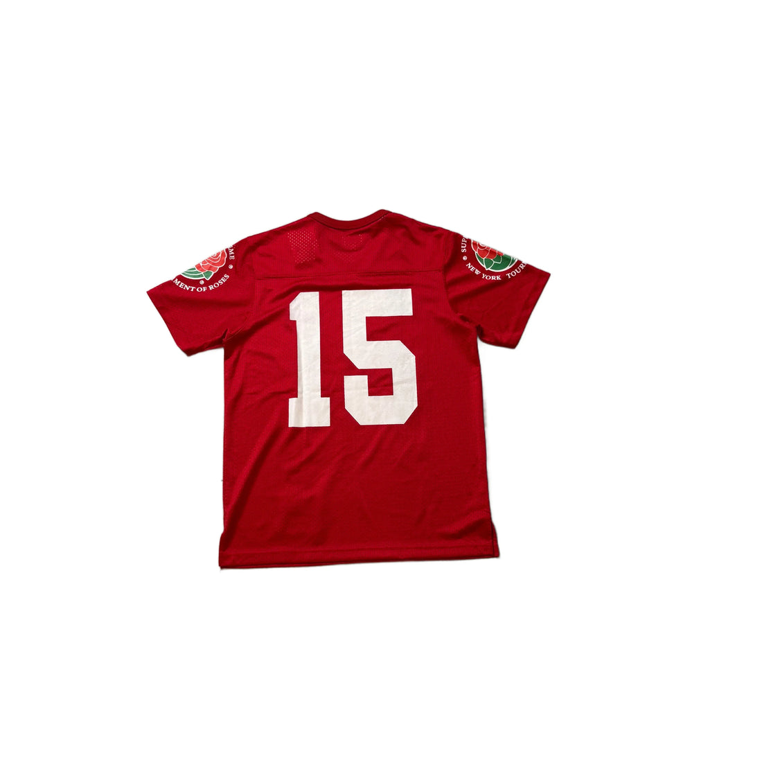 Red Supreme Jersey - S