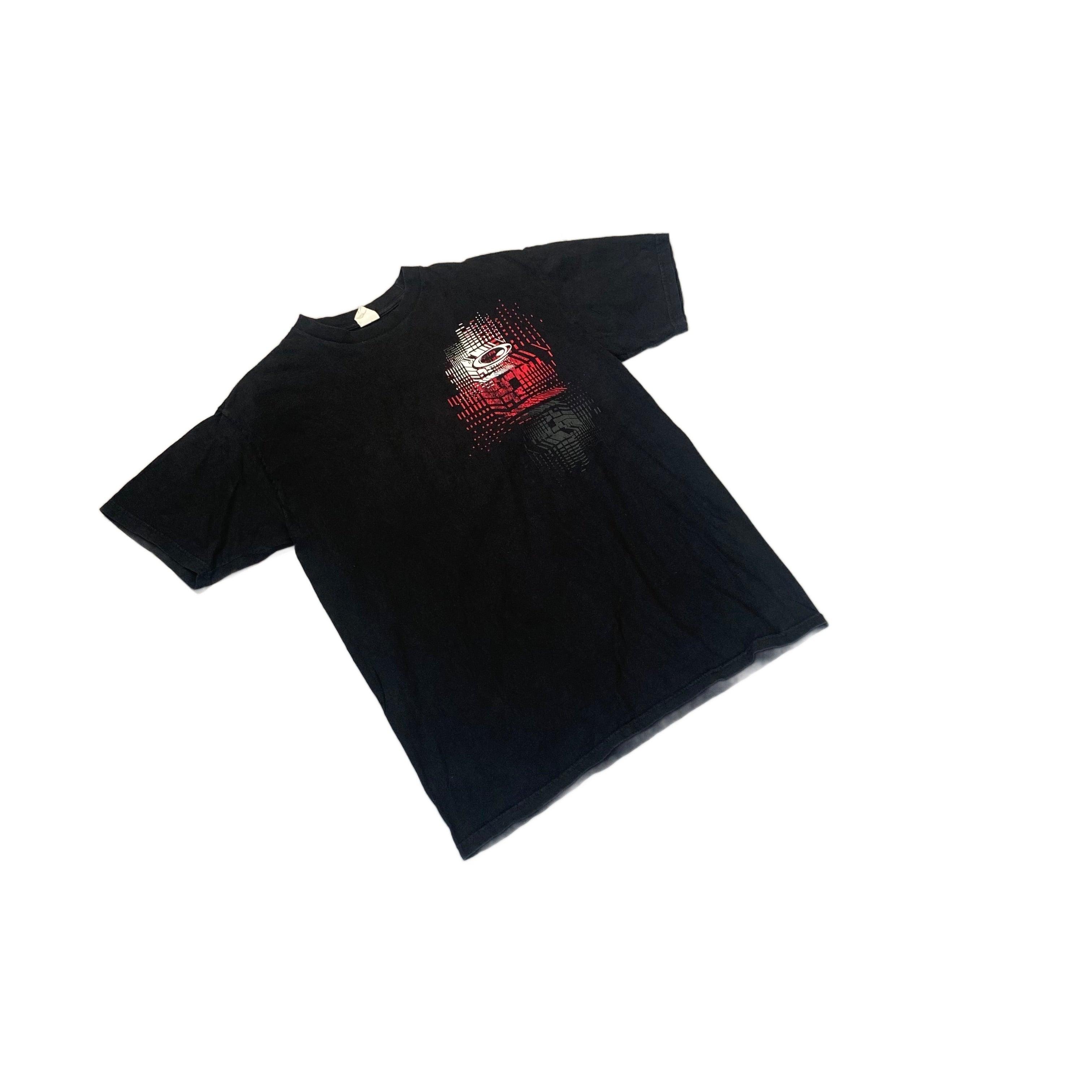Black Oakley Tee - L