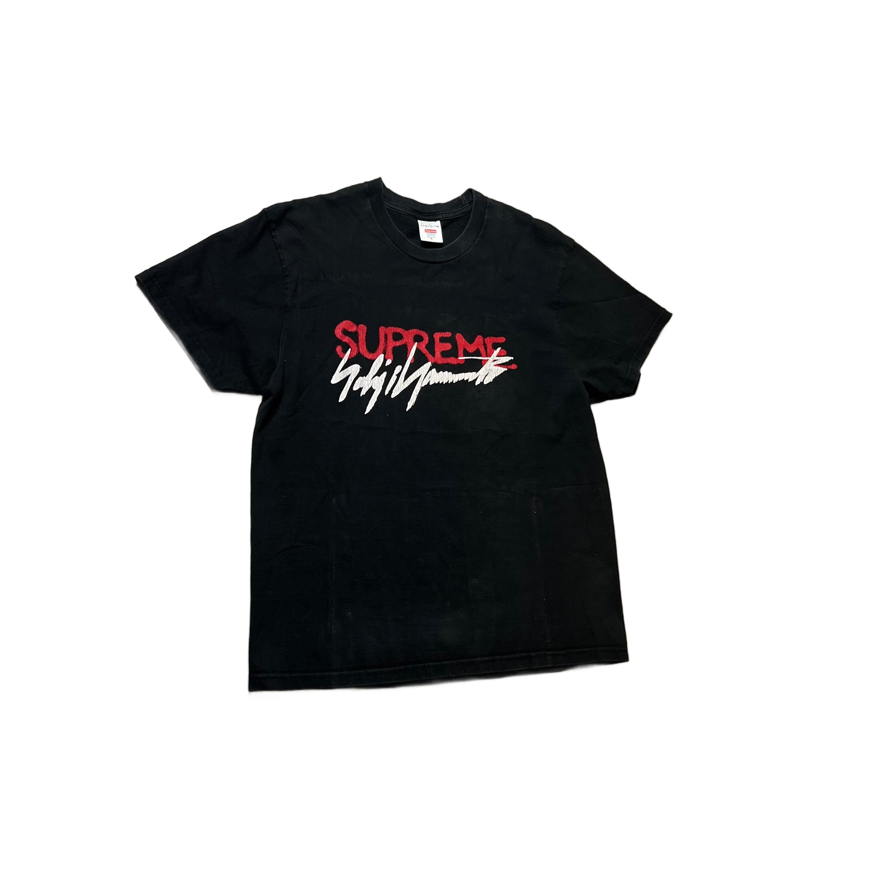 Black Supreme Tee - S