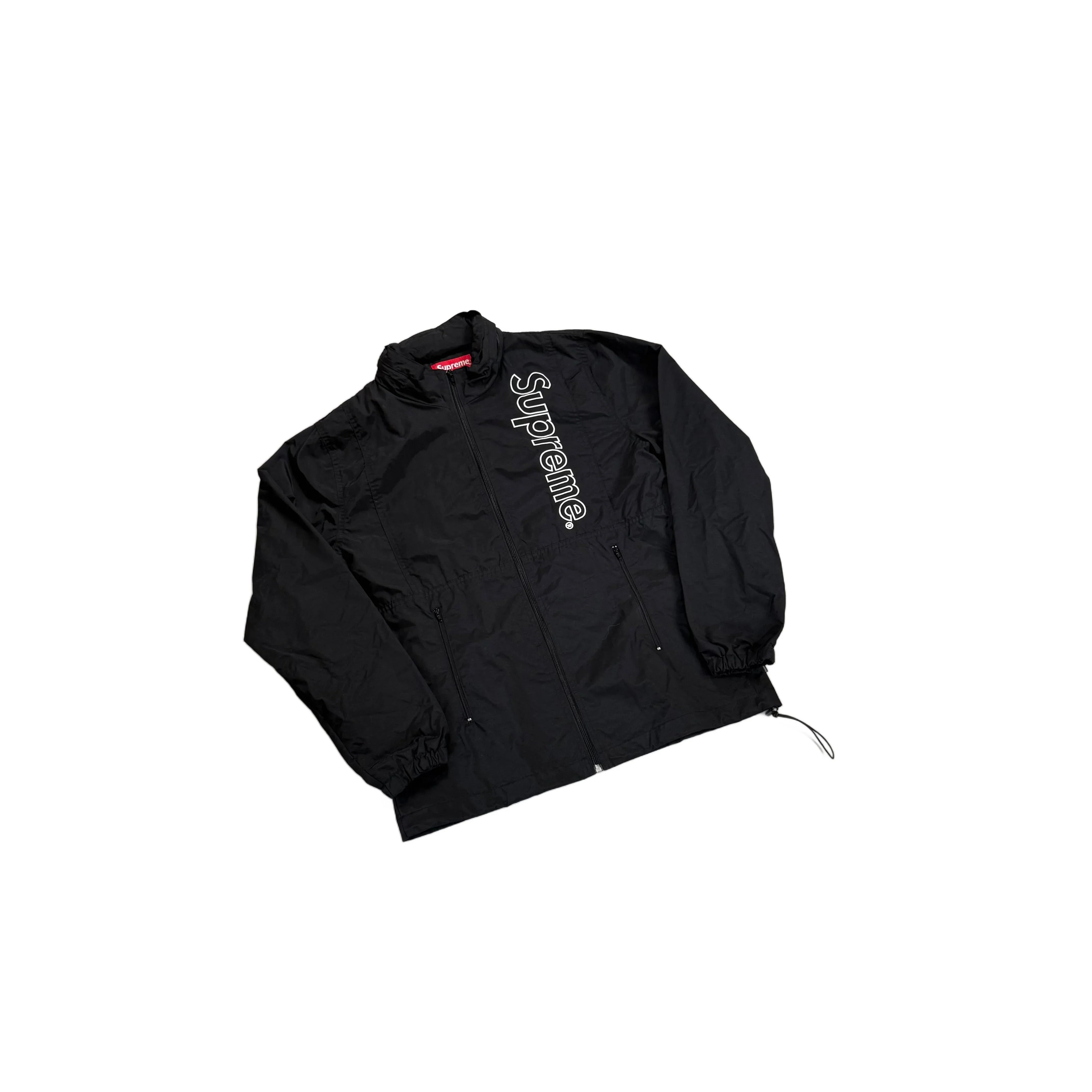 Black Supreme Jacket - L
