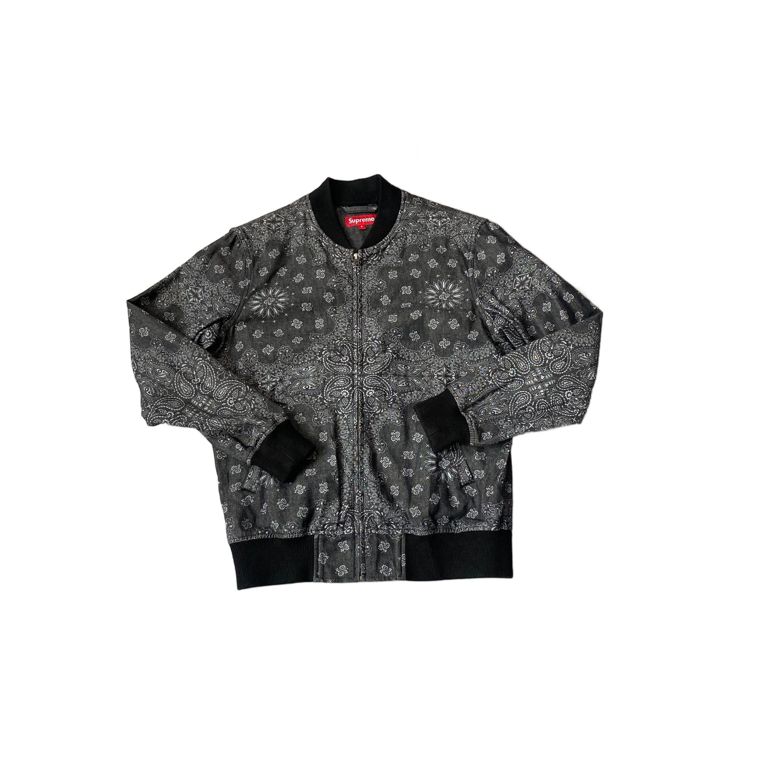 Black Supreme Jacket - S