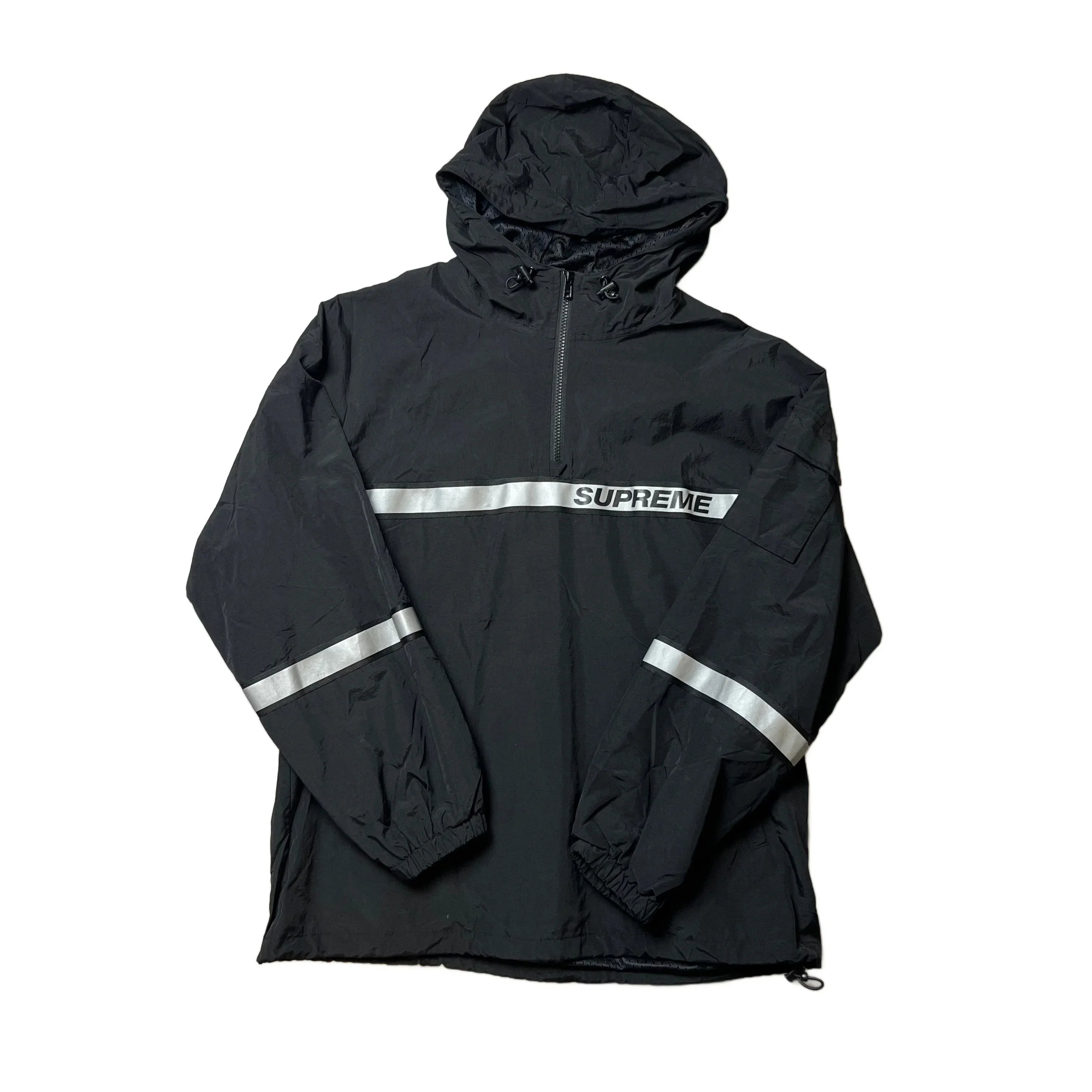 Black Supreme Jacket - M