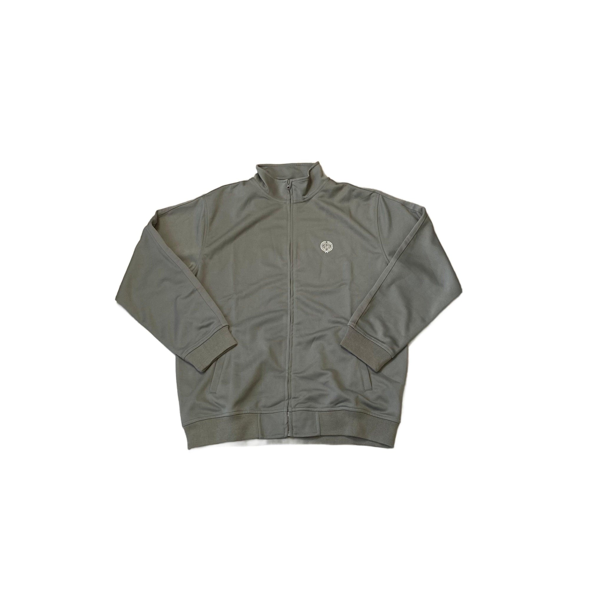 Grey Stussy Jacket - XL