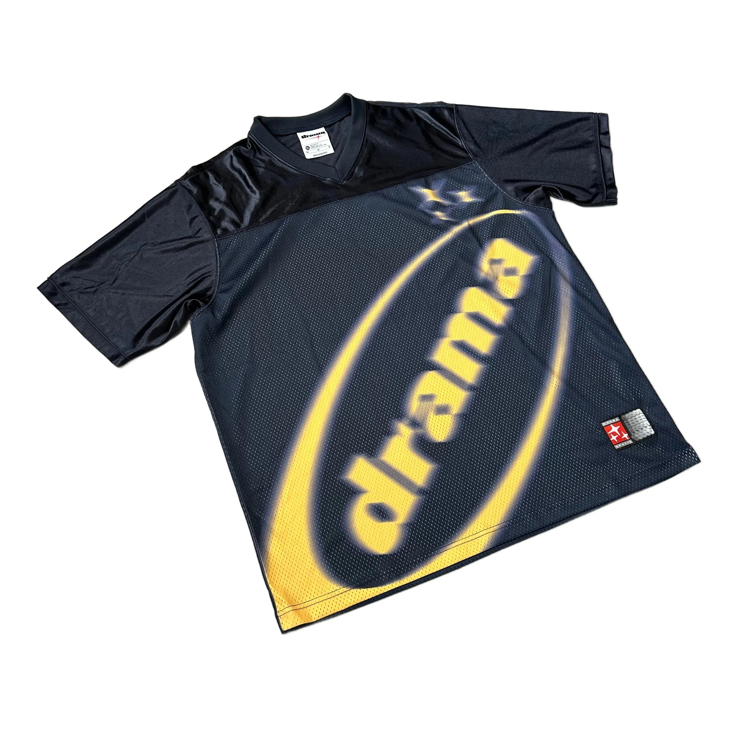 BNWT Blue Drama Call Jersey - XL