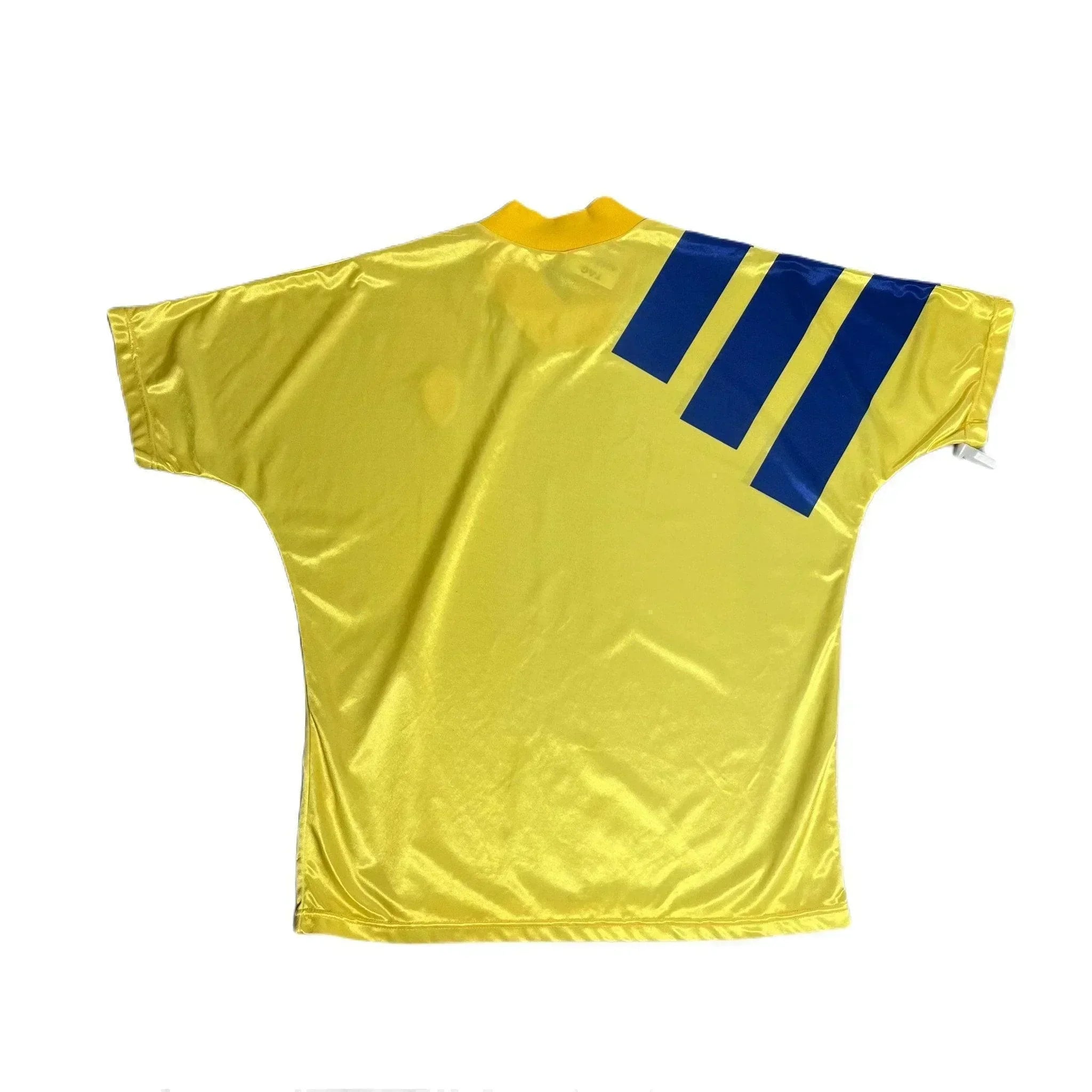 1992 - 94 Sweden Home Shirt - L