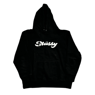 Black Stussy Hoodie - M