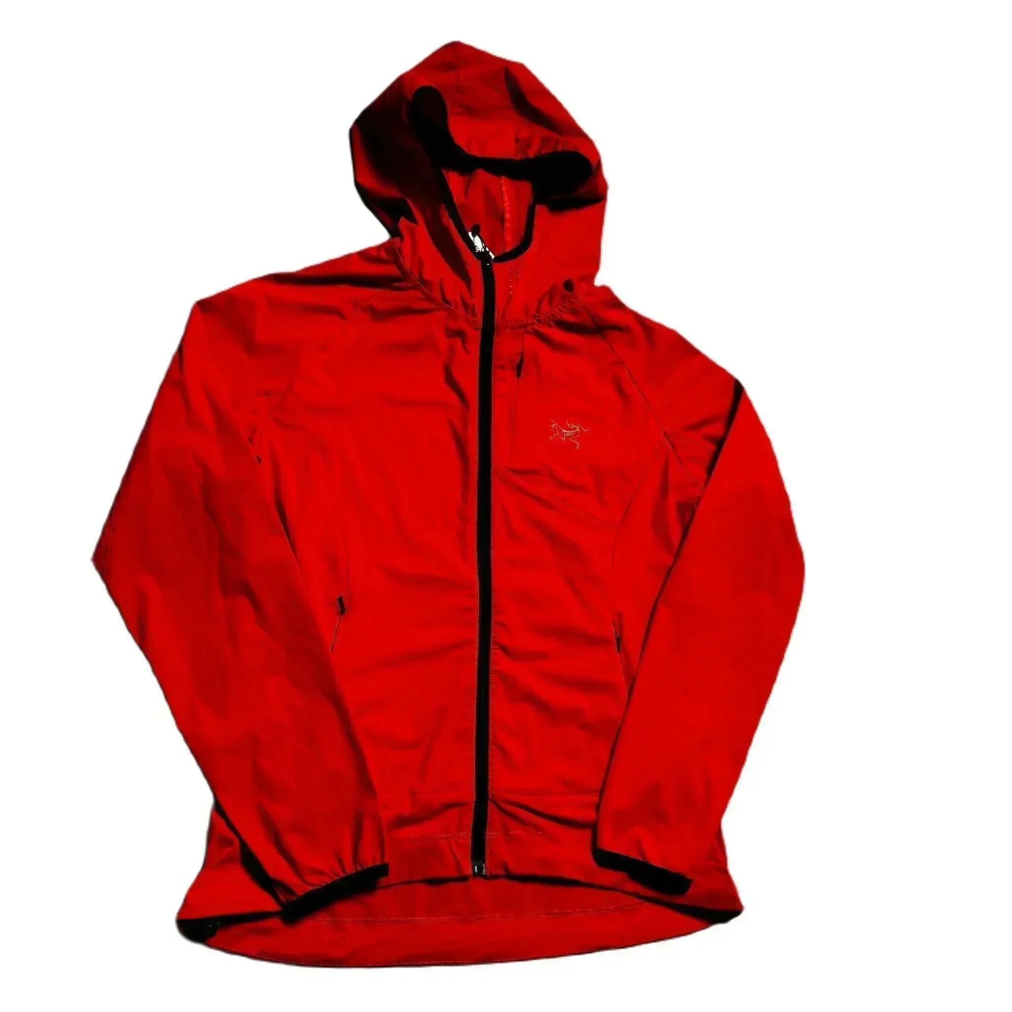 Orange Arc’Teryx Jacket - L