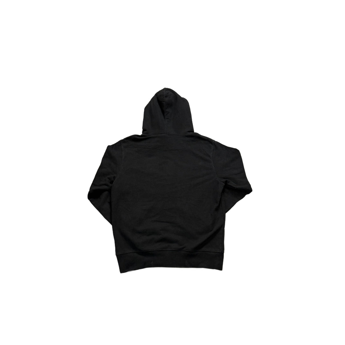 Black Supreme Hoodie - M