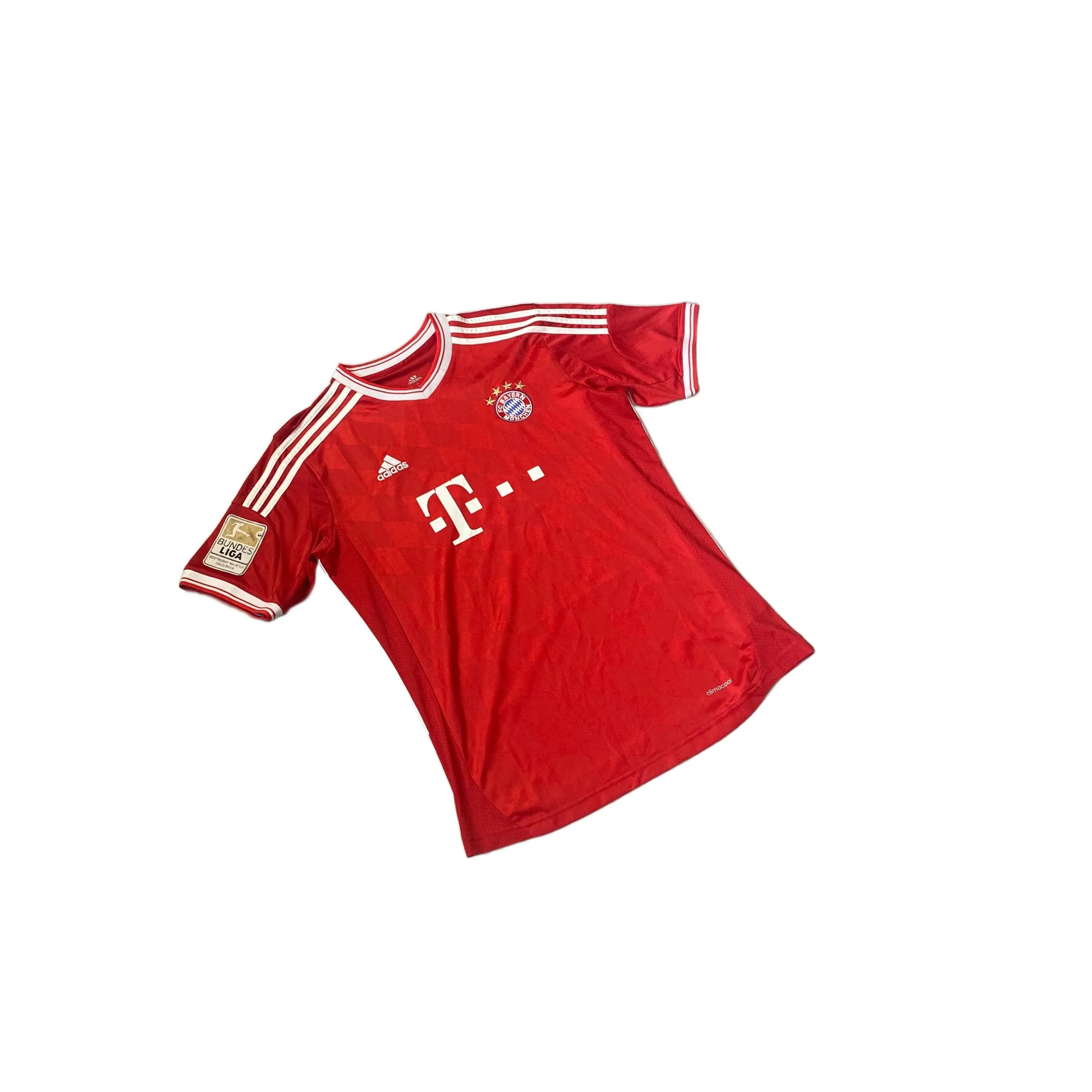 2013 - 14 Bayern Munich 'Robben' Shirt - XL