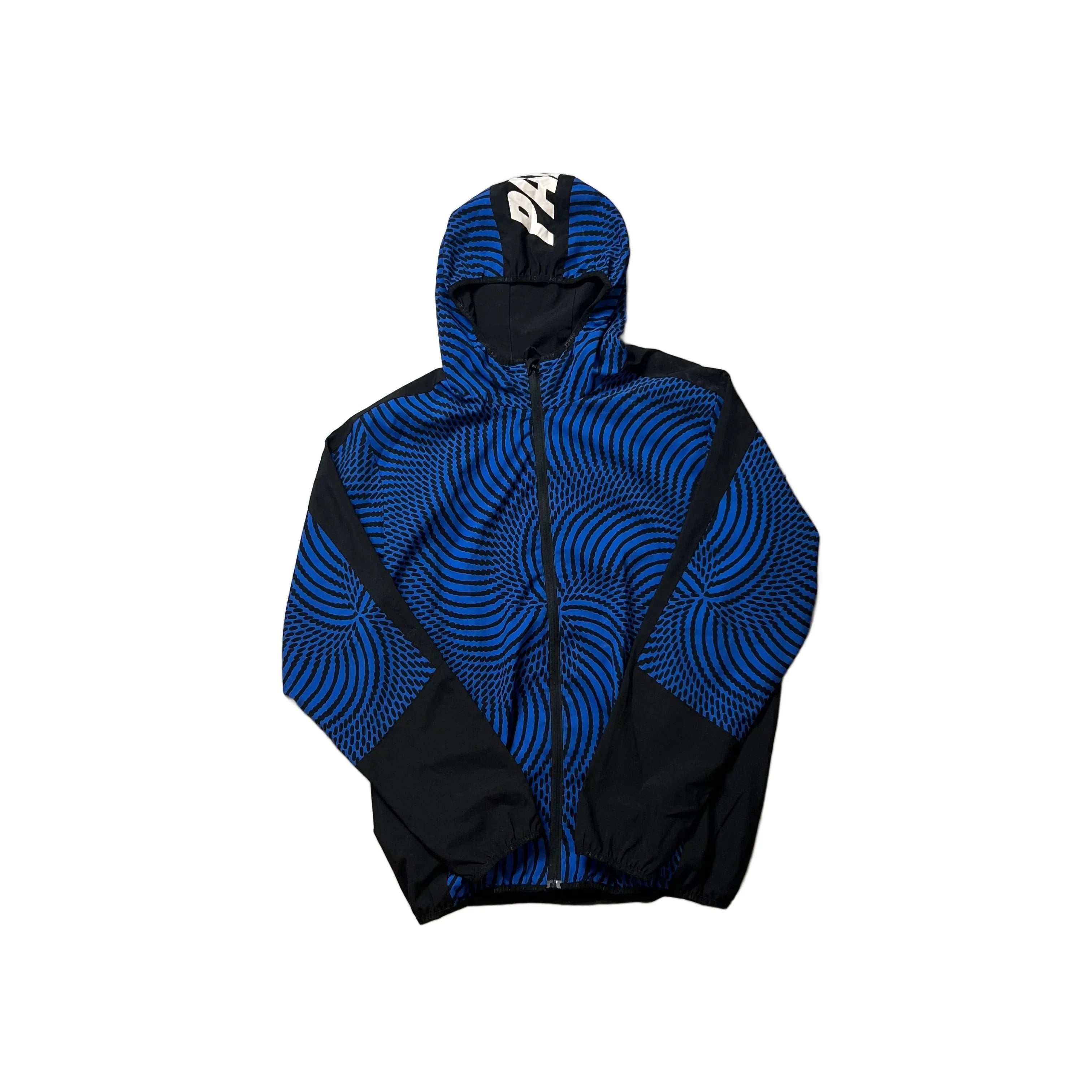 Blue Palace Jacket - L