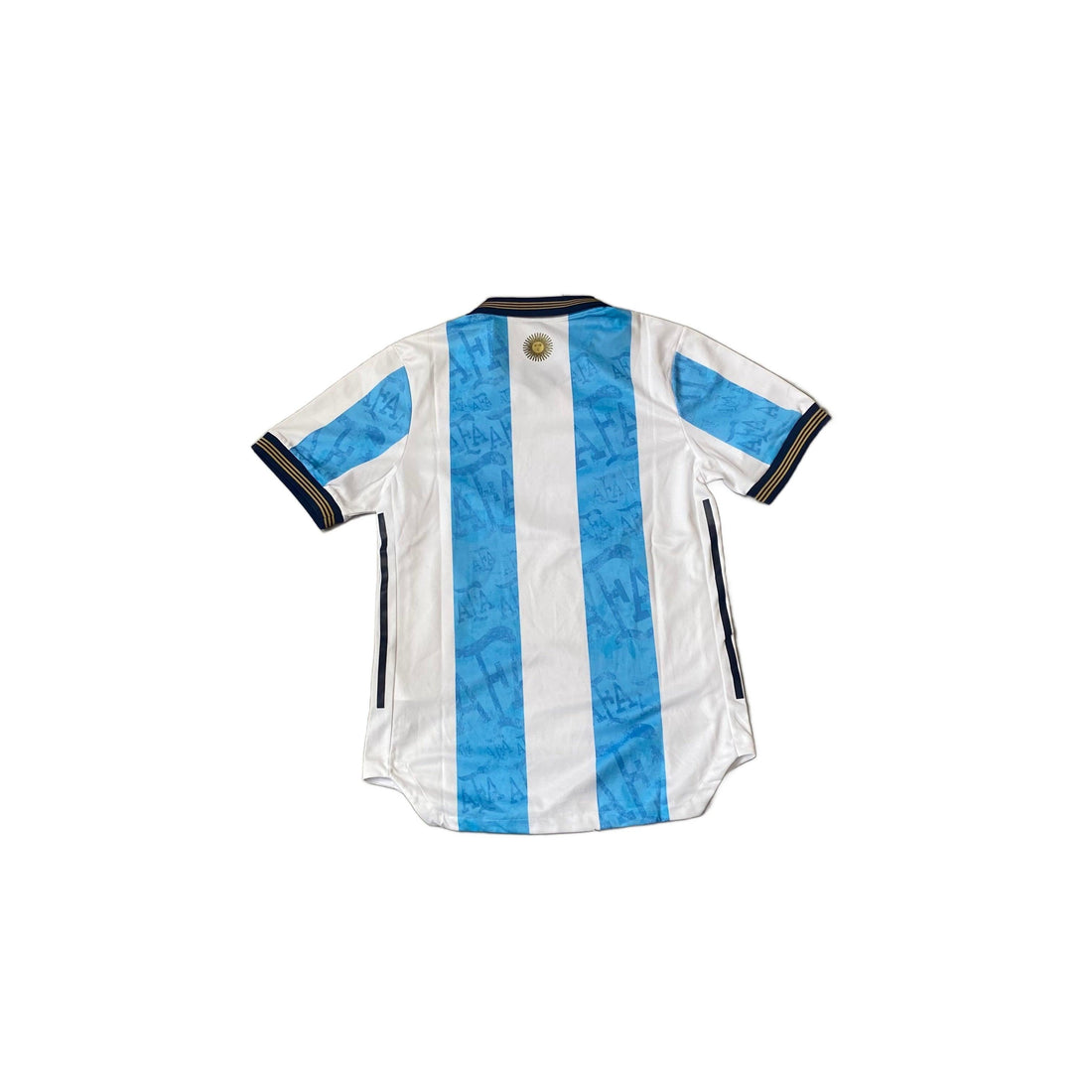 2019 - 20 Argentina Home Shirt - L