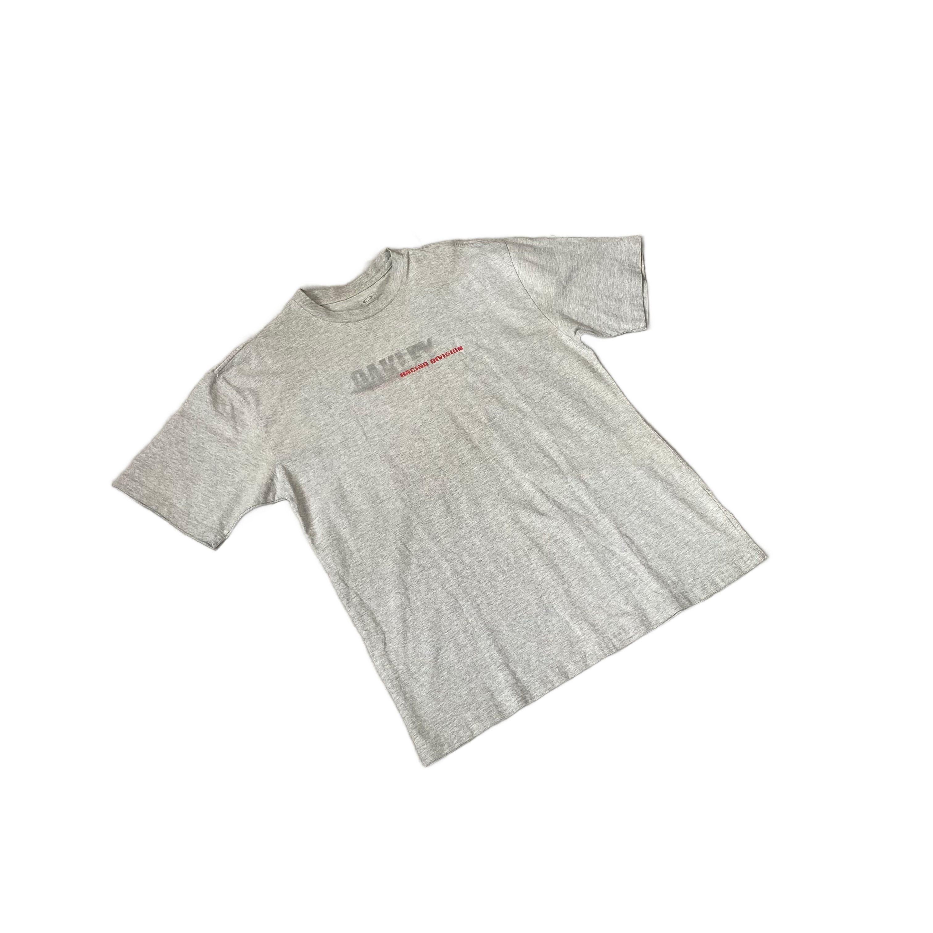 Grey Oakley Tee - XL