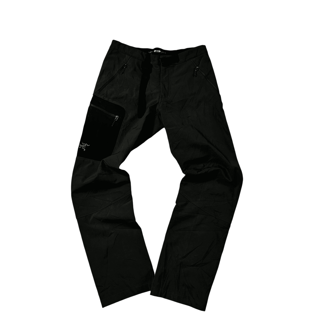 Grey Arc'Teryx Bottoms - M