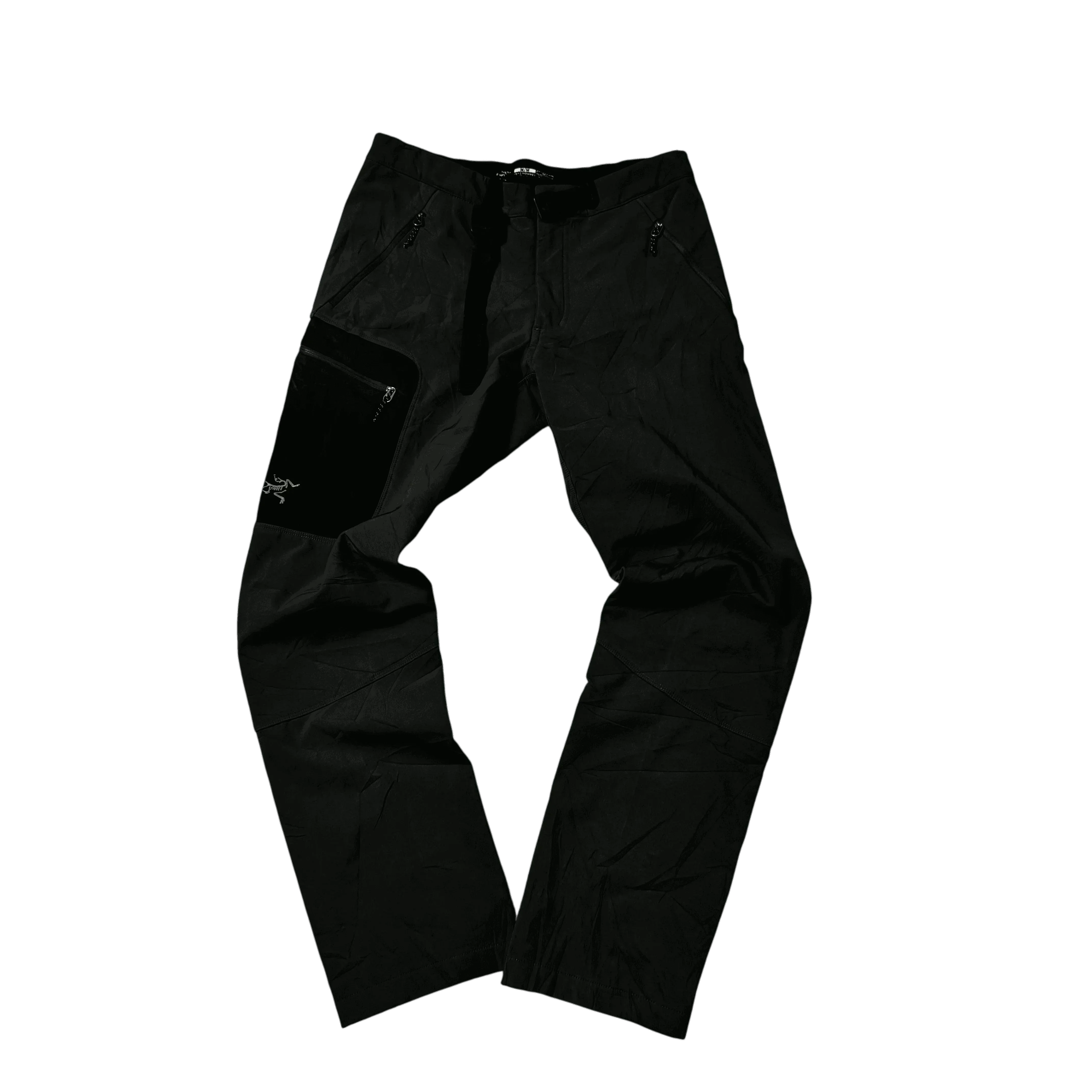 Grey Arc'Teryx Bottoms - M
