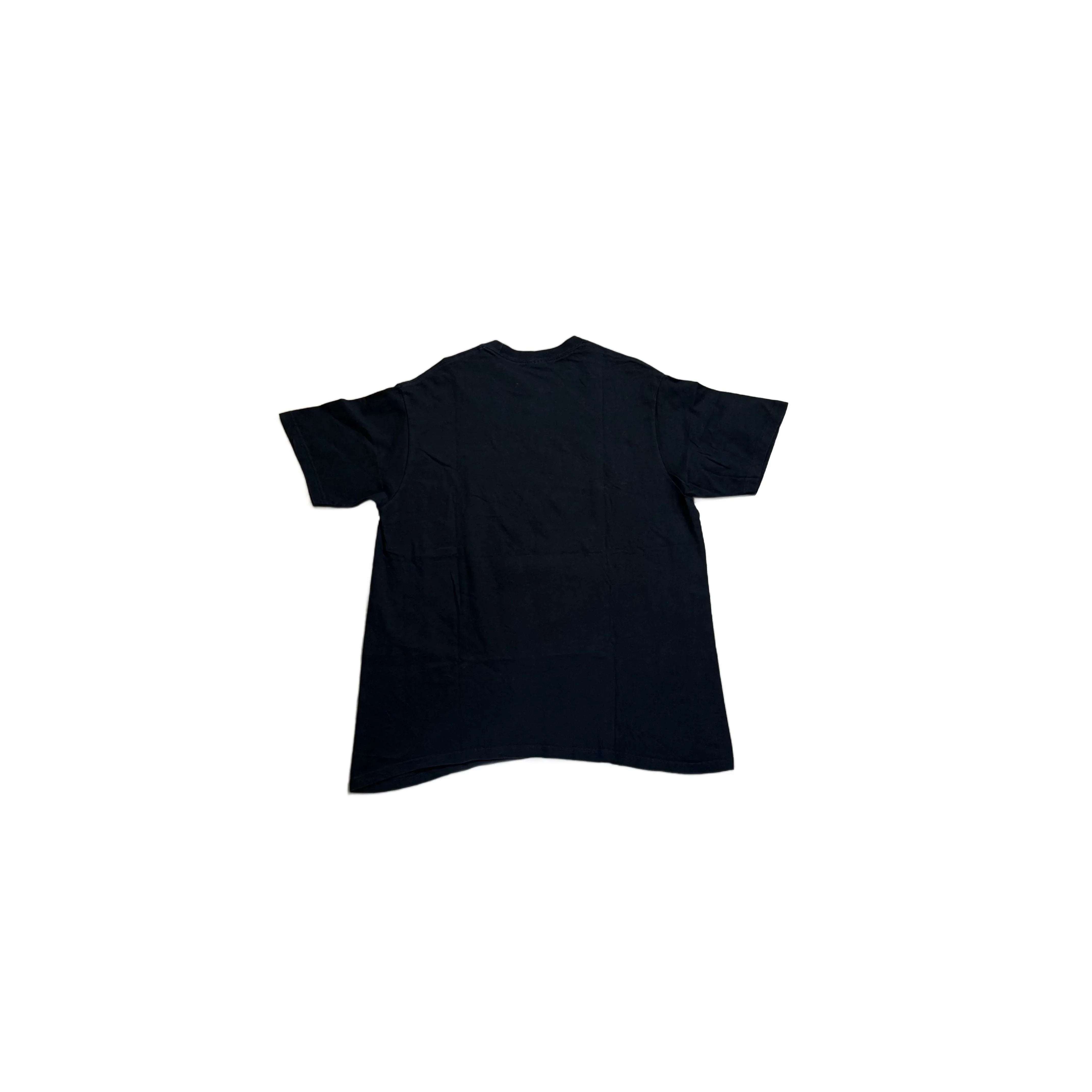 Black Supreme Tee - L