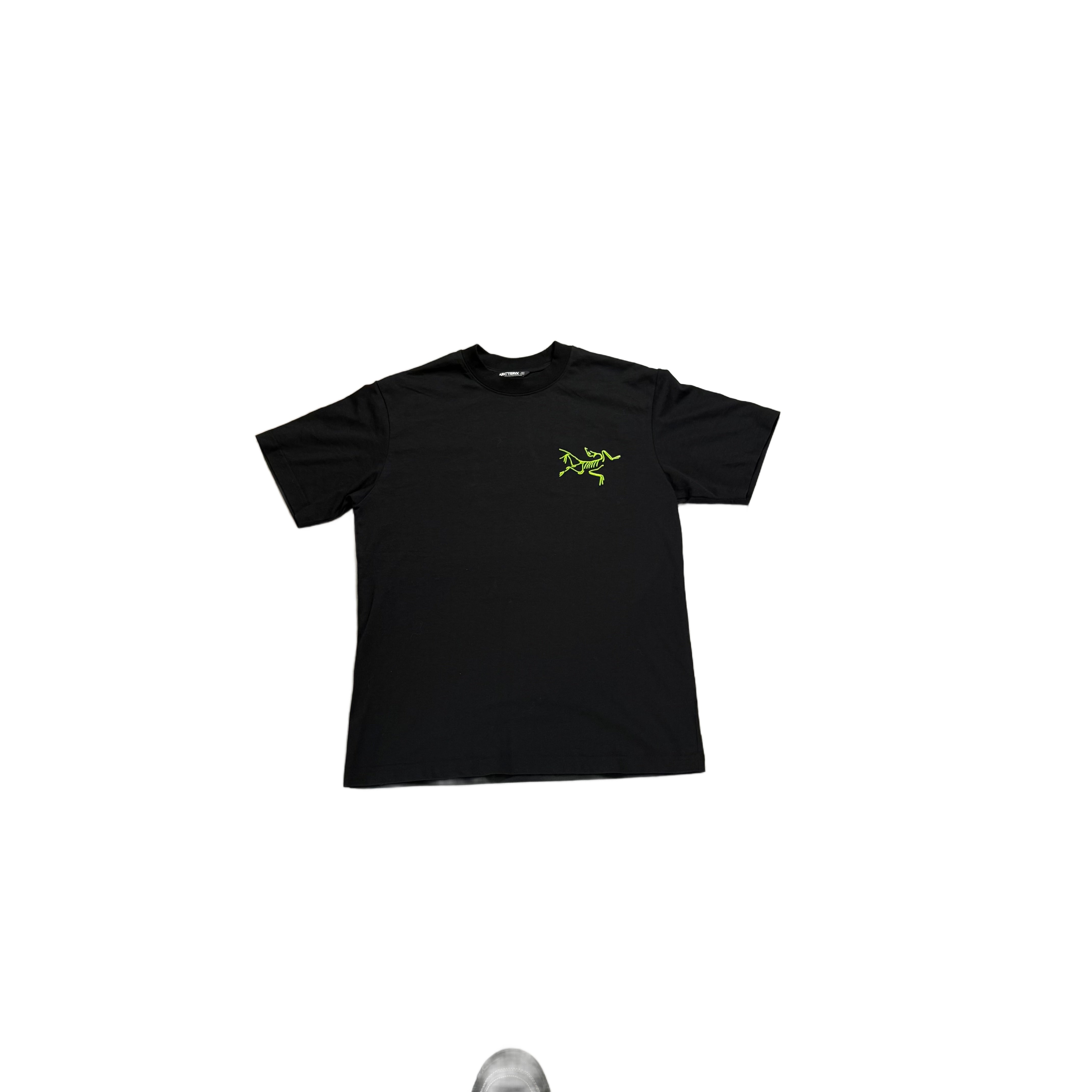 Black Arc'Teryx Tee - S
