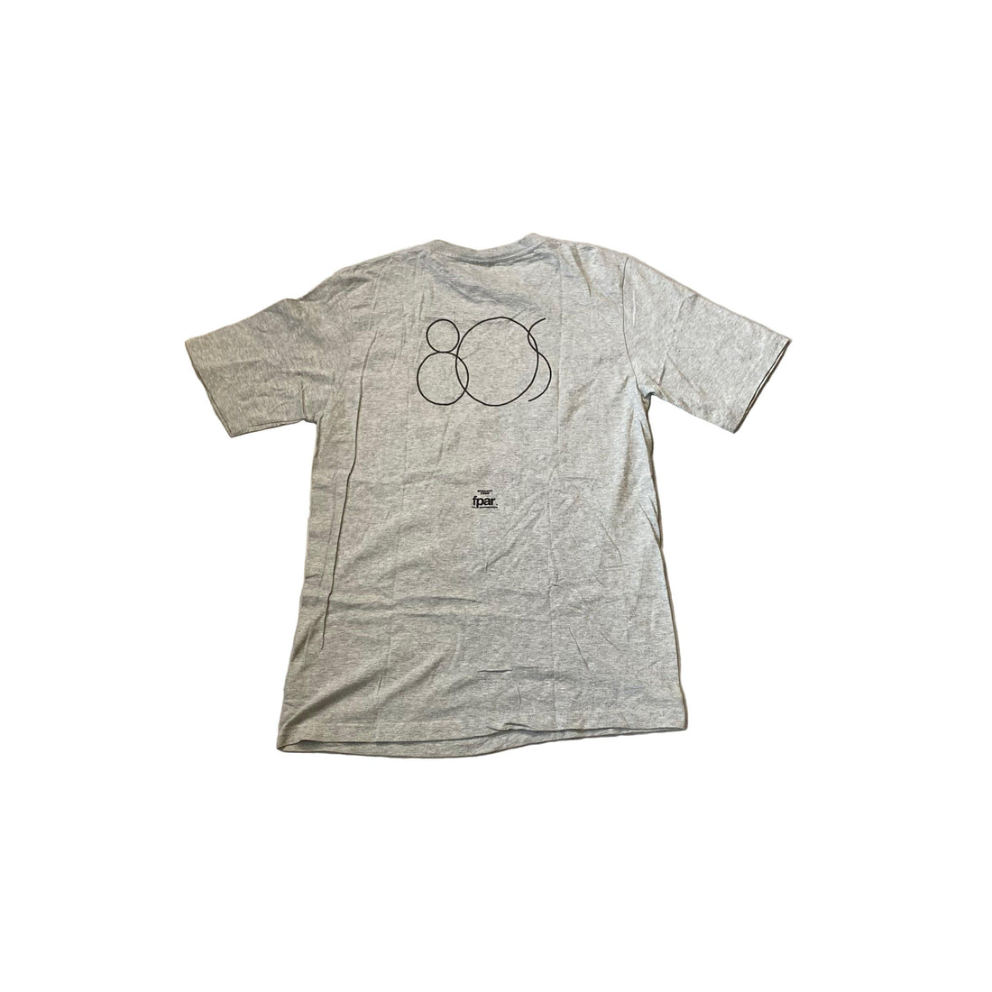 Grey Stussy Tee - XL