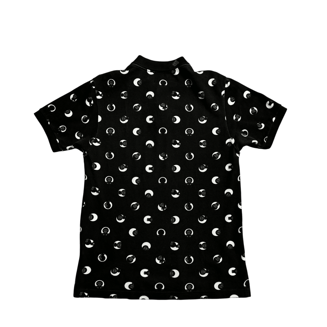 Black A Bathing Ape (BAPE) Polo - M