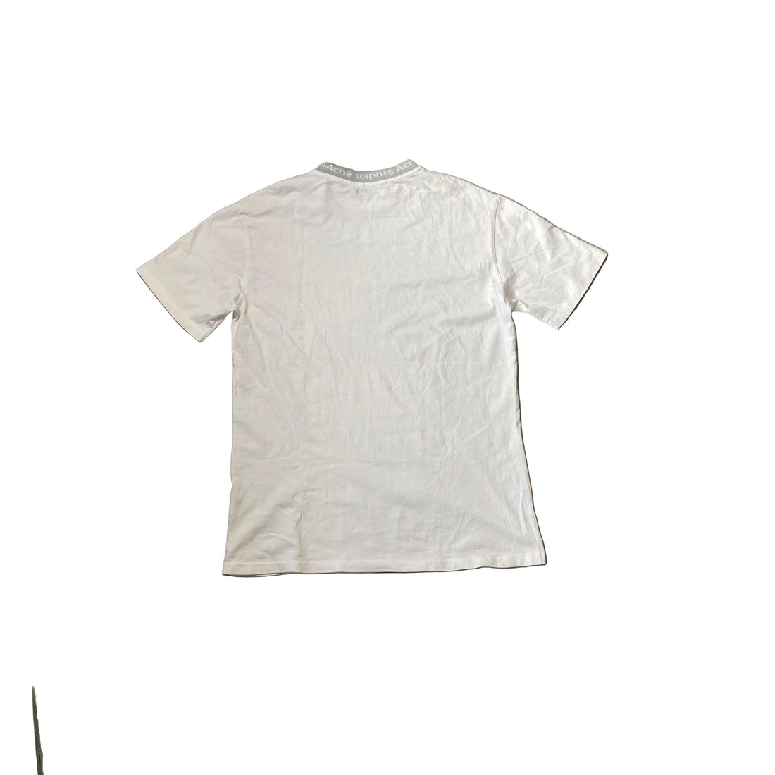 White Acne Studios Tee - M