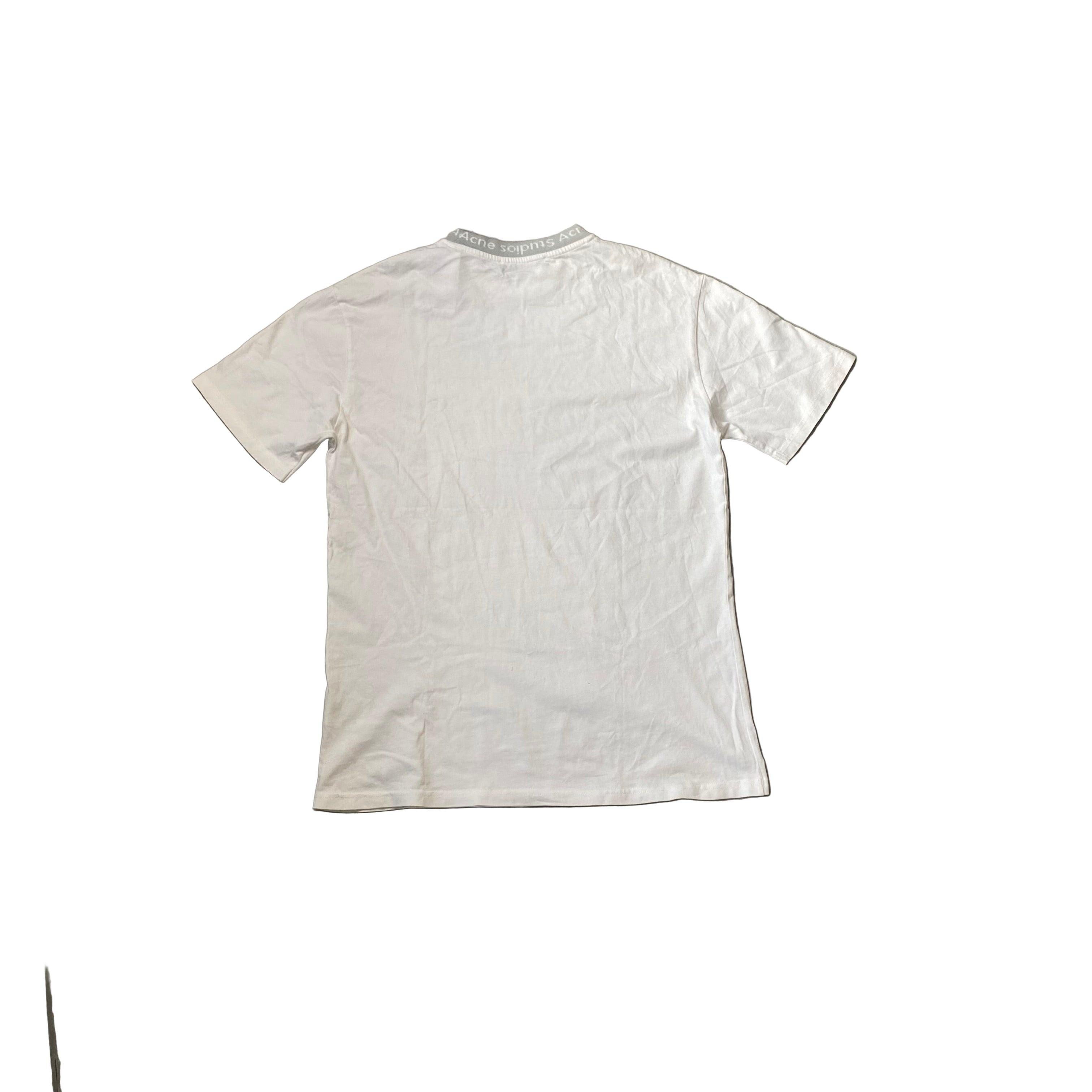 White Acne Studios Tee - M