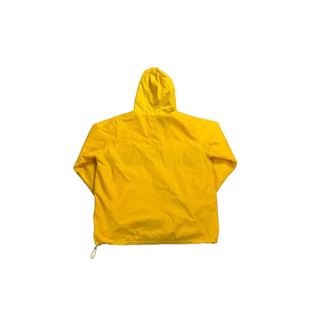Yellow Supreme 1/4 Zip Jacket - XL