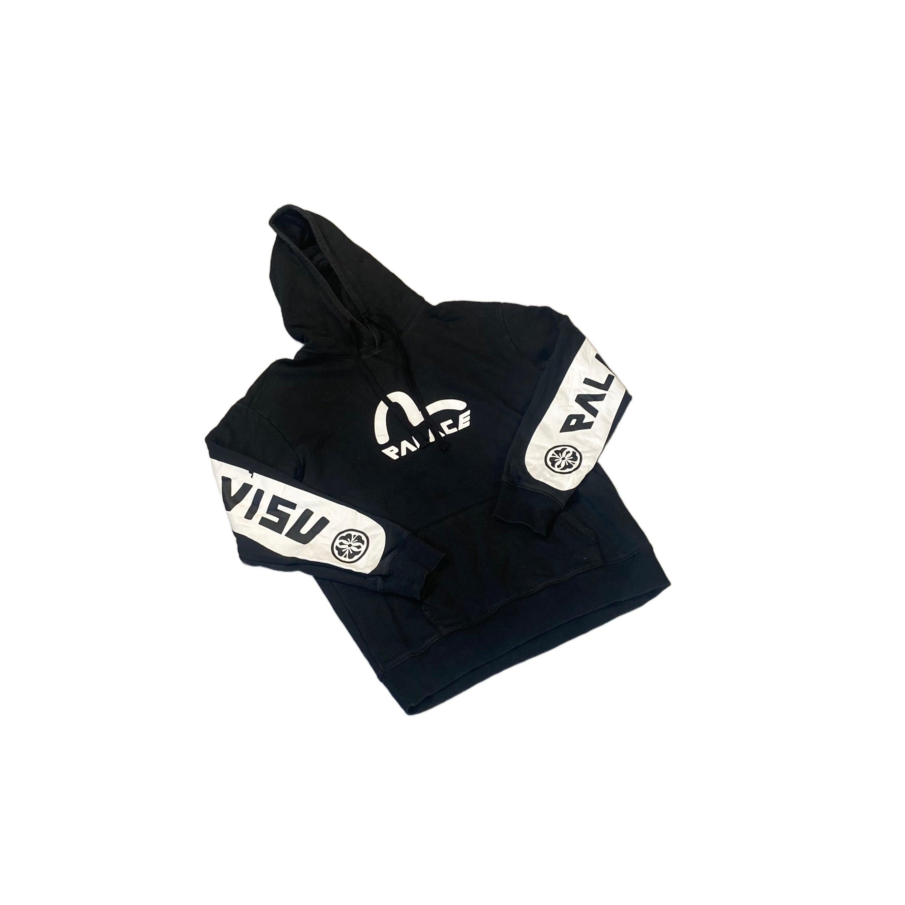Black Palace x Evisu Hoodie - L