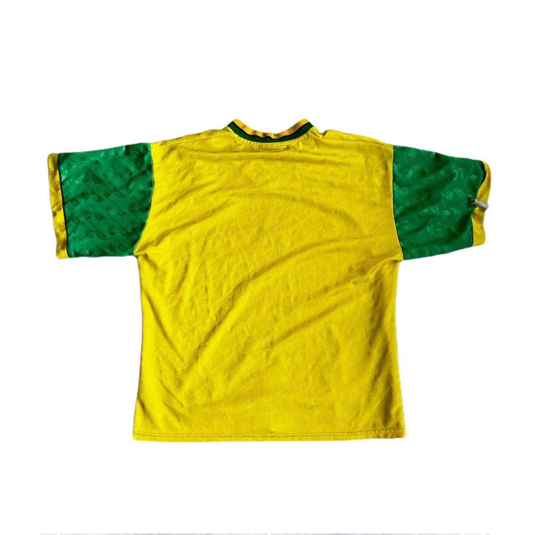 1996 - 97 Norwich City Home Shirt - M