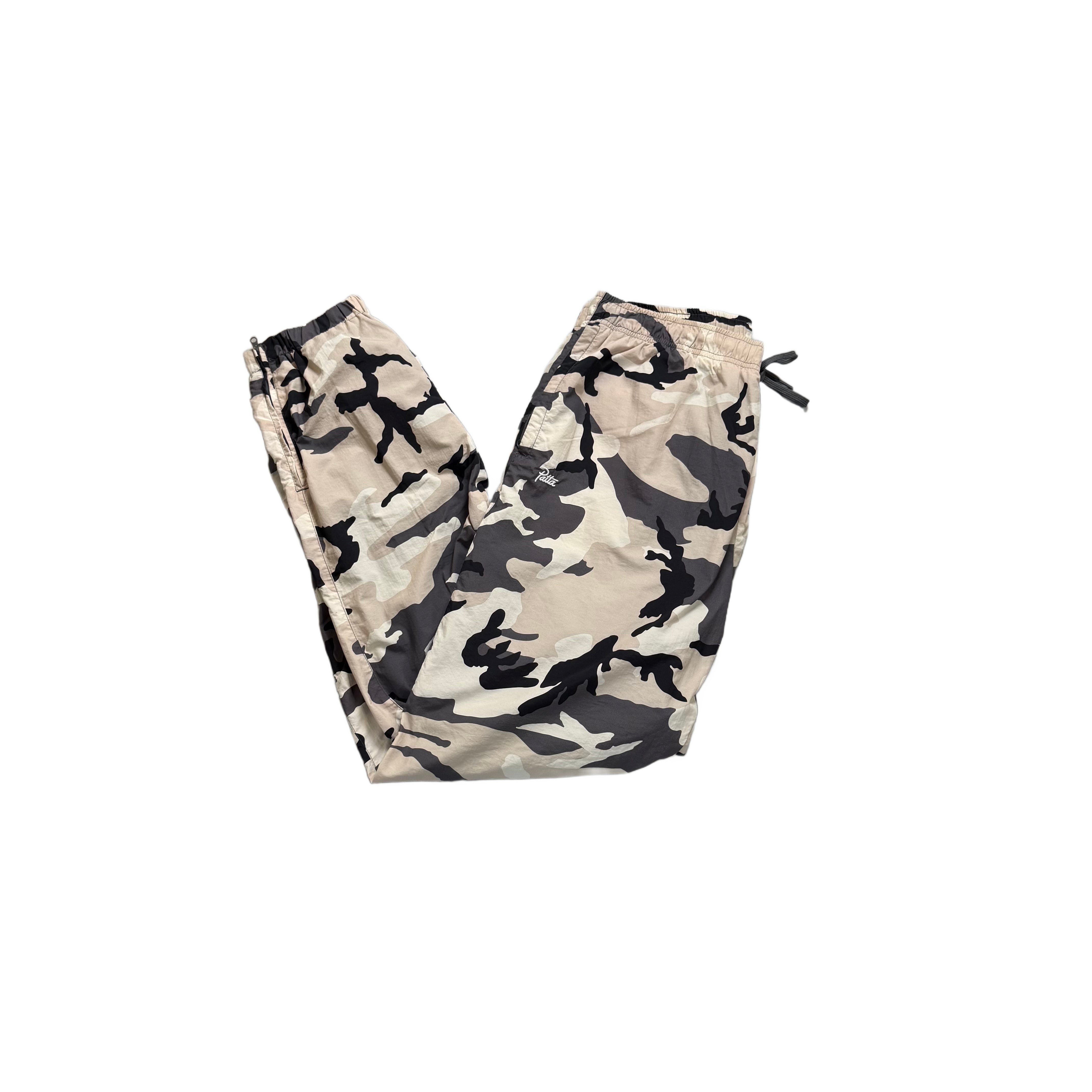 Camo Patta Bottoms - XXL