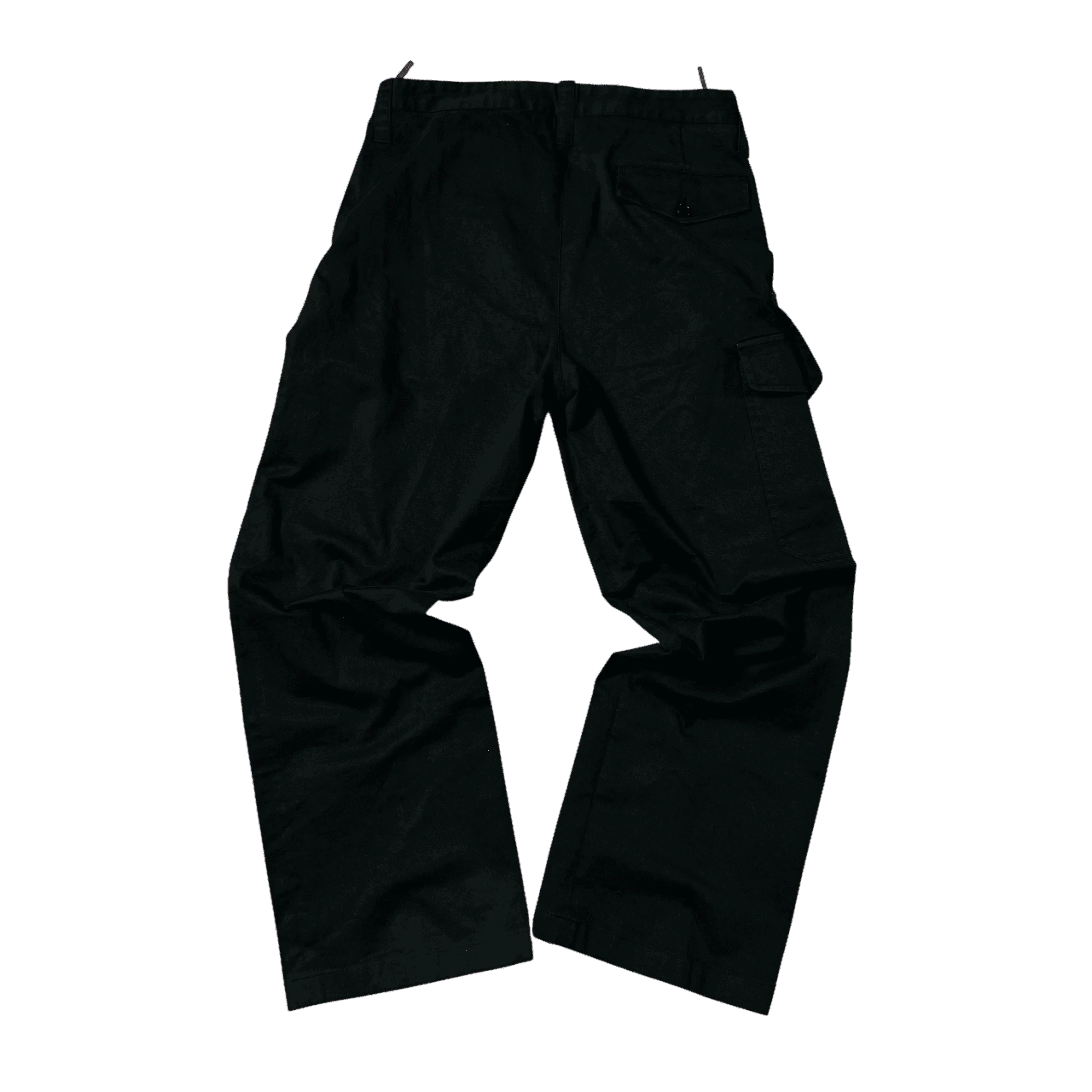 Vintage Black Prada Bottoms - 48