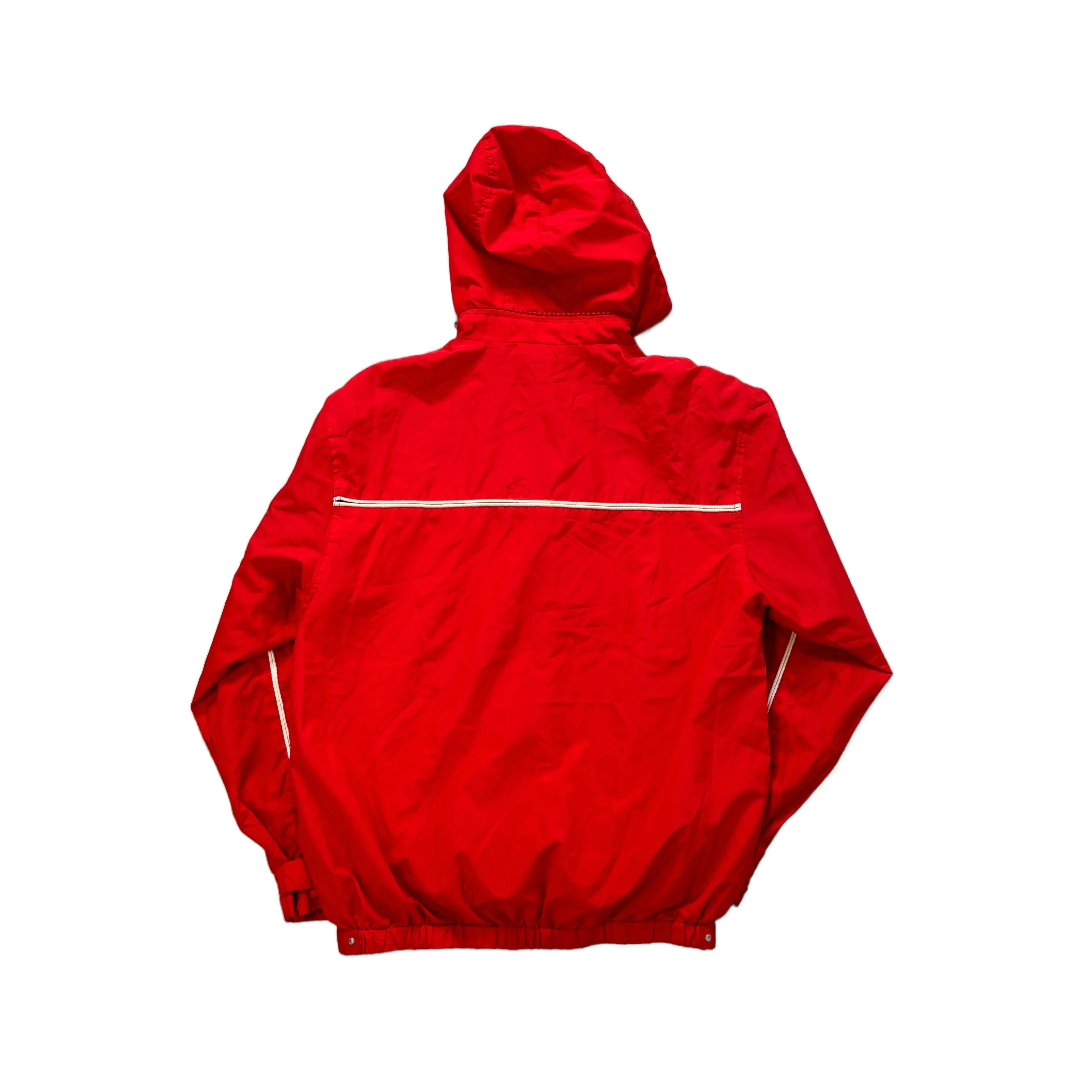 Red Stussy Jacket - L