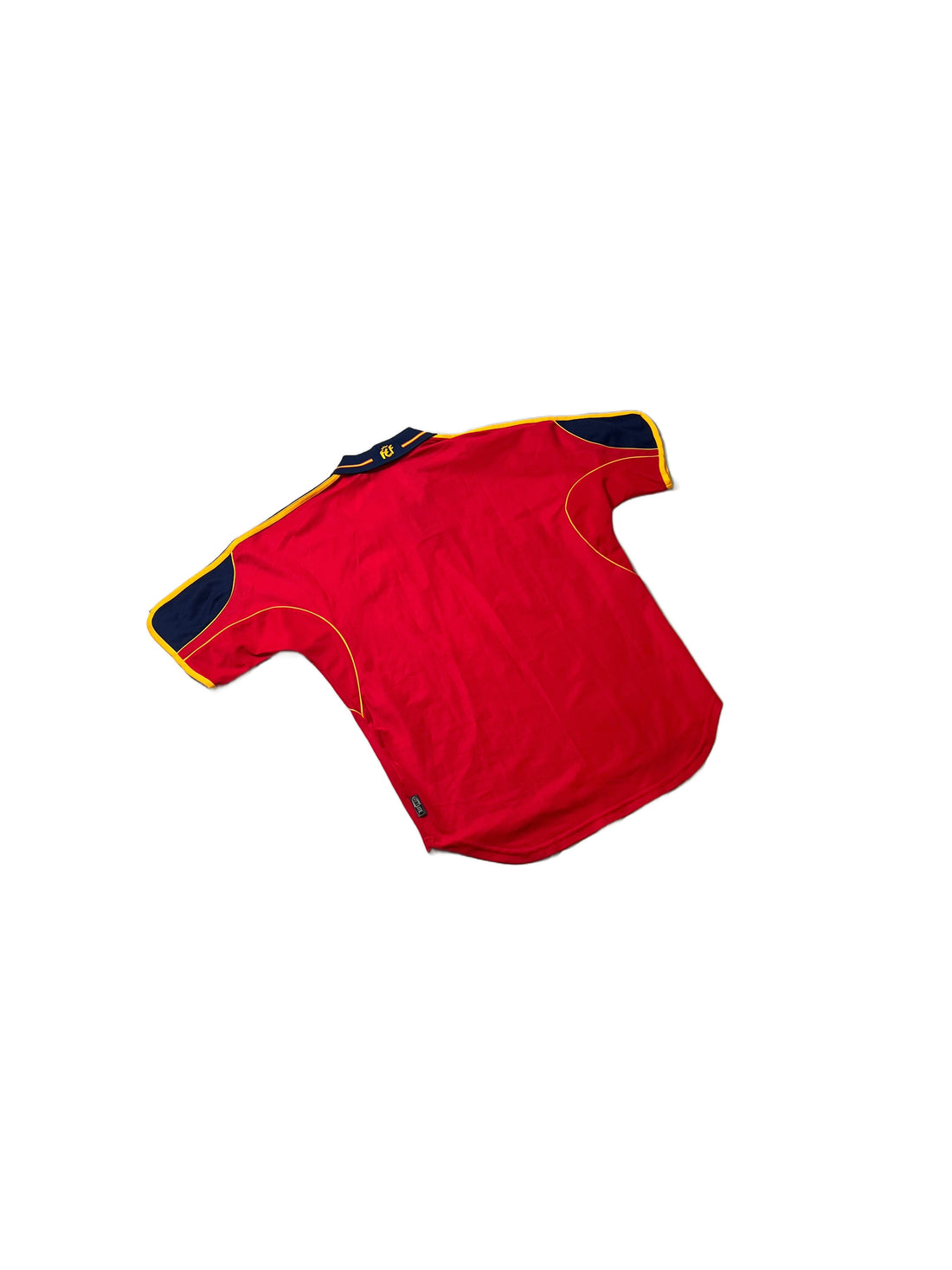 1999 - 00 Spain Home Shirt - M