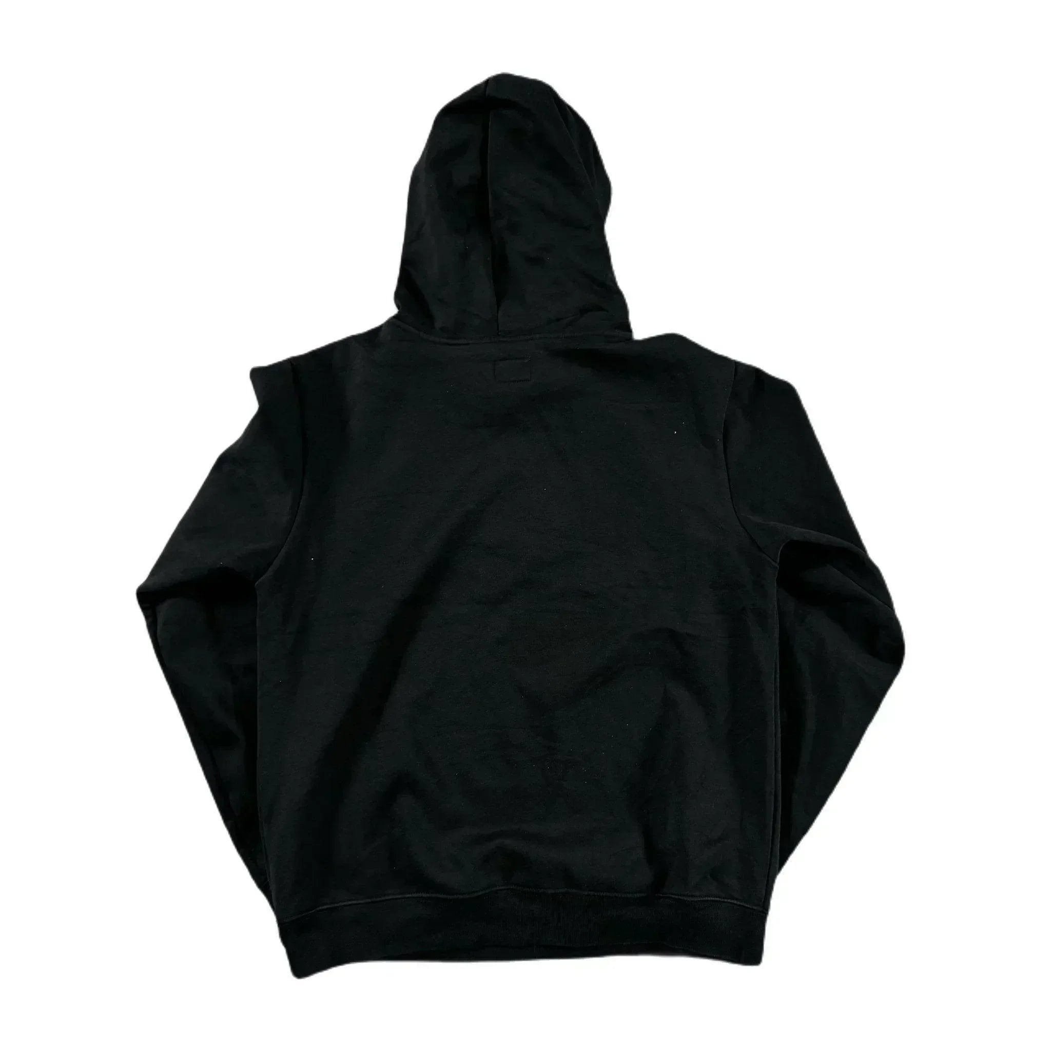 Black Evisu Hoodie - M